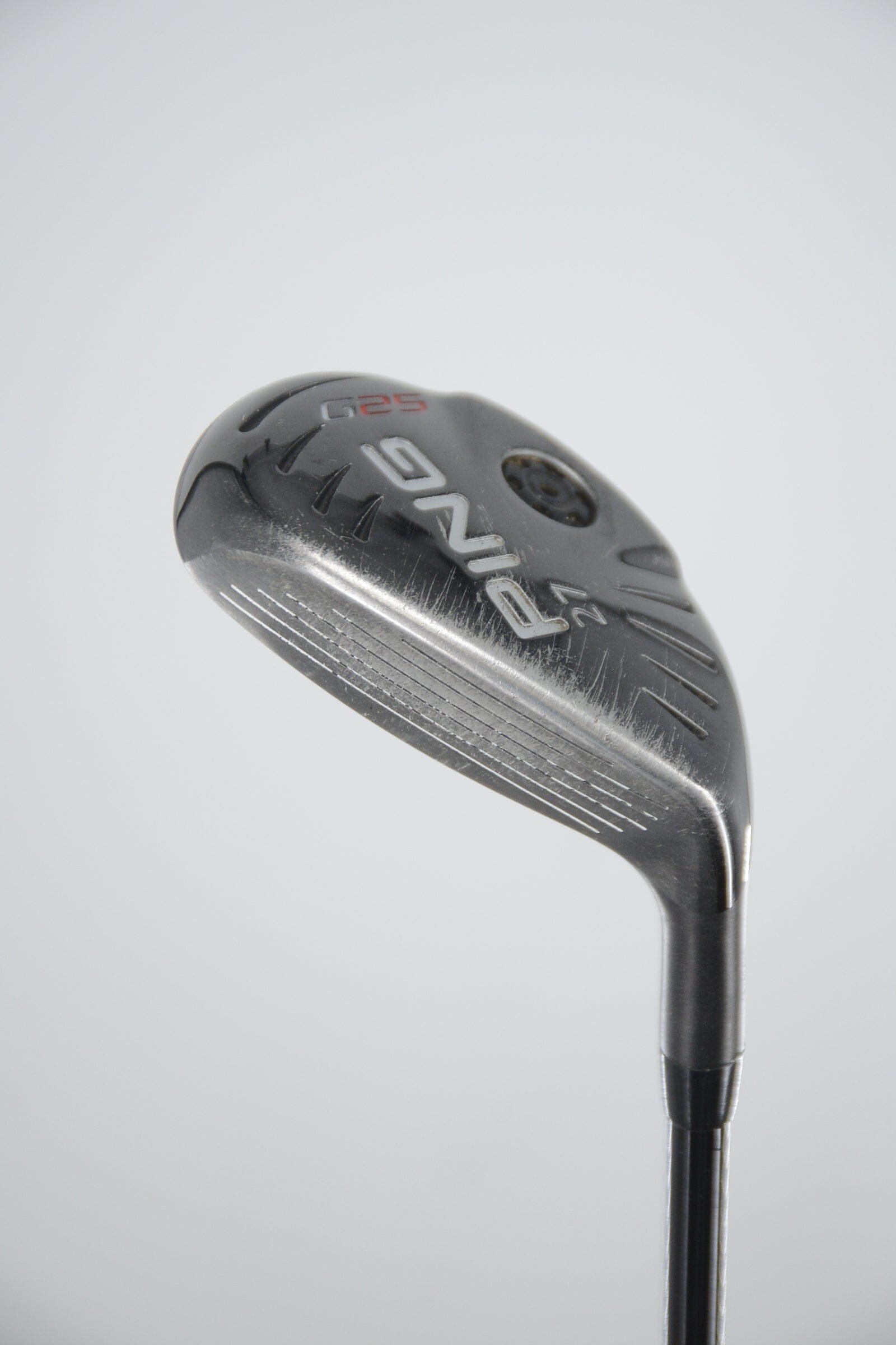 Lefty Ping G25 27 Degree Hybrid R Flex 39.25" Golf Clubs GolfRoots 