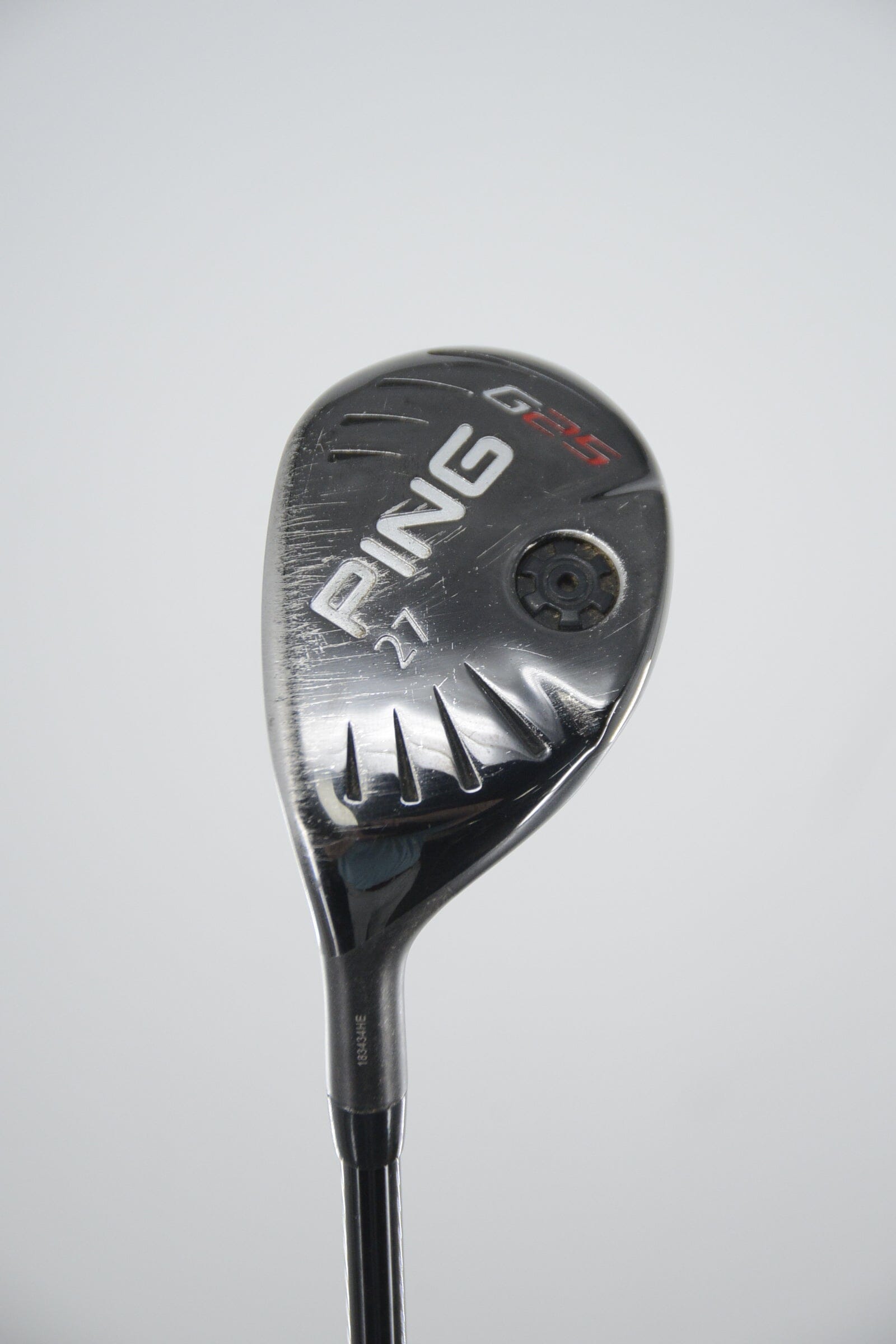 Lefty Ping G25 27 Degree Hybrid R Flex 39.25" Golf Clubs GolfRoots 