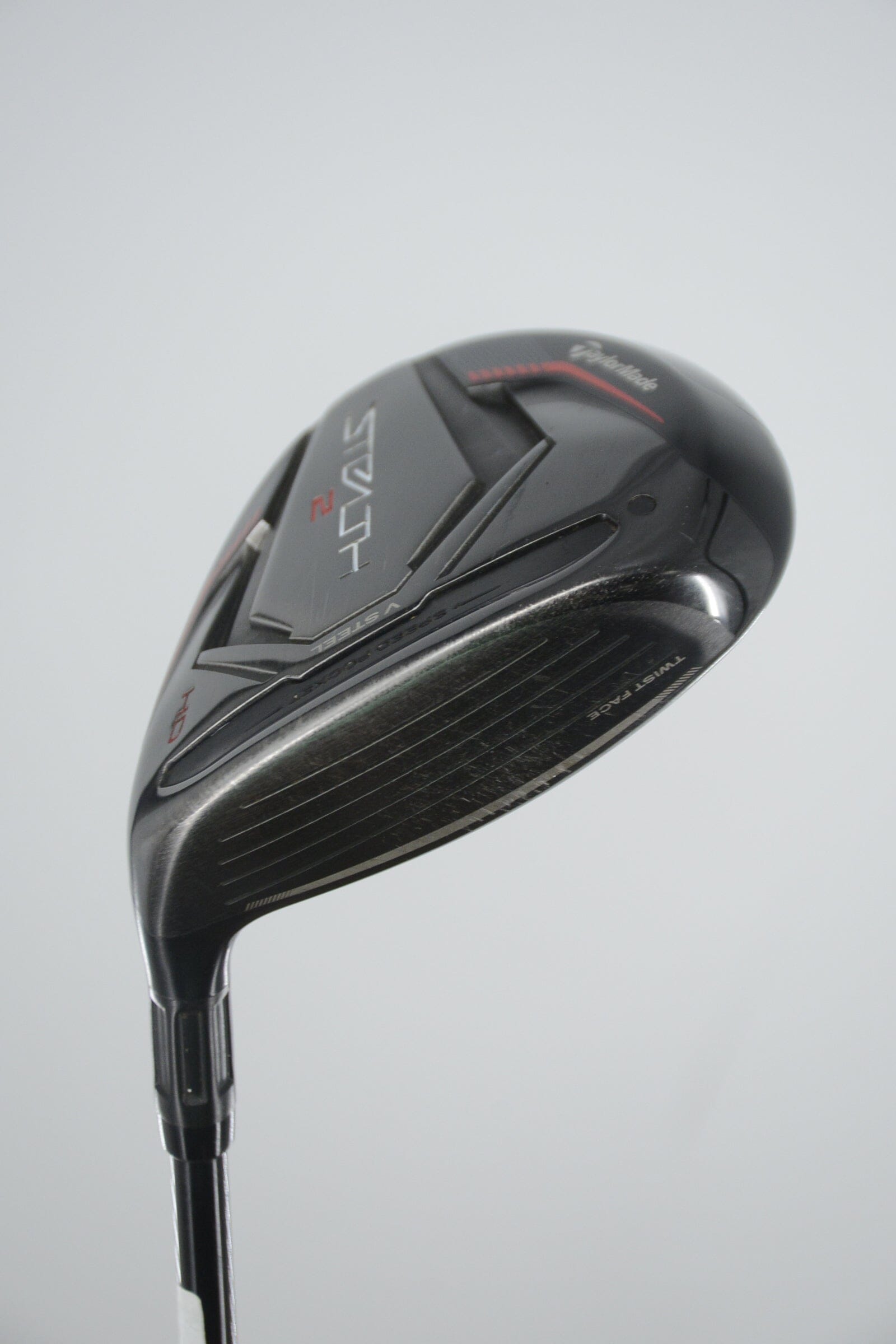 TaylorMade Stealth 2 HD 3 Wood S Flex 43" Golf Clubs GolfRoots 