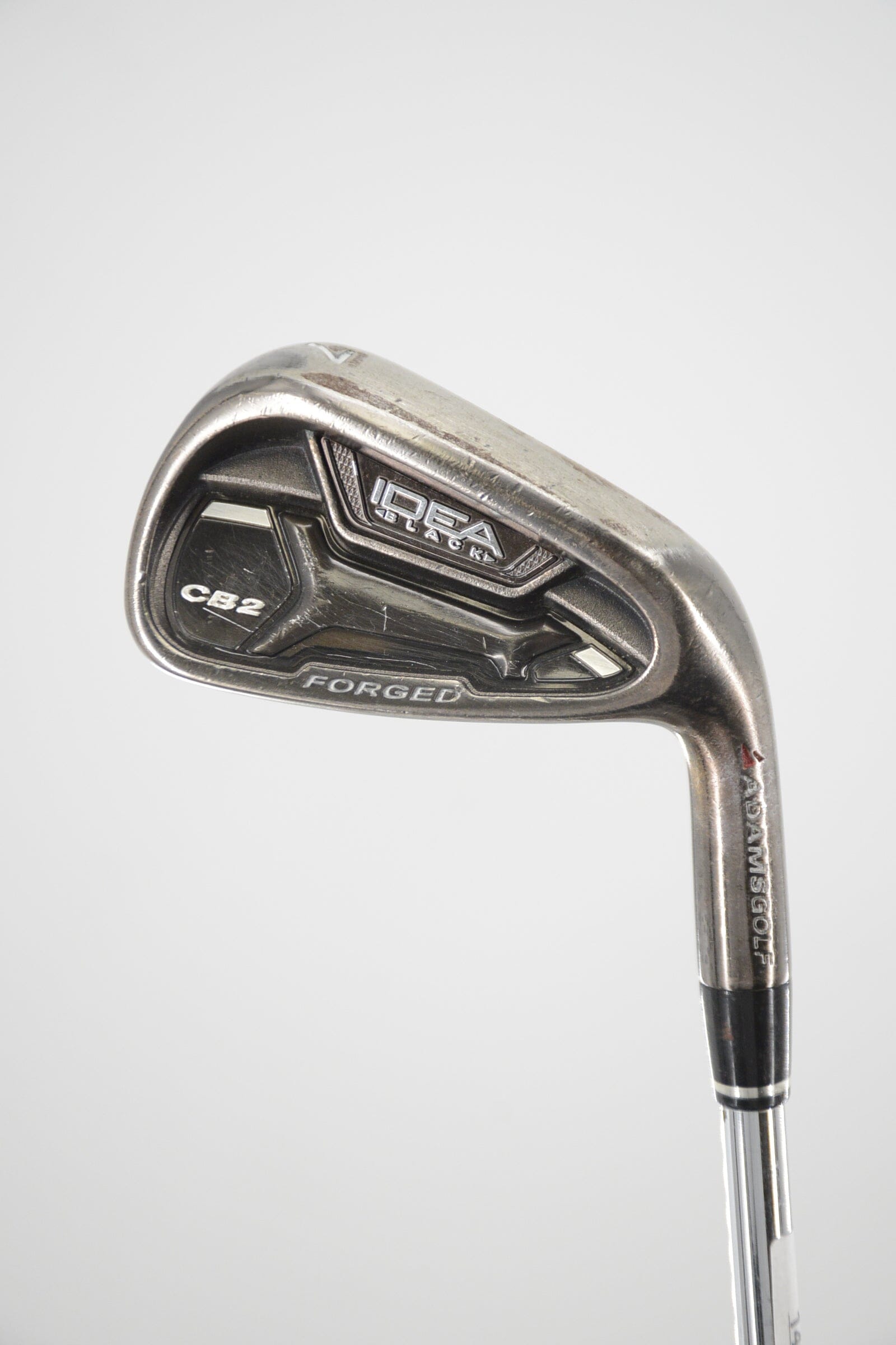 Adams Idea Pro Black Cb2 7 Iron R Flex 37" Golf Clubs GolfRoots 
