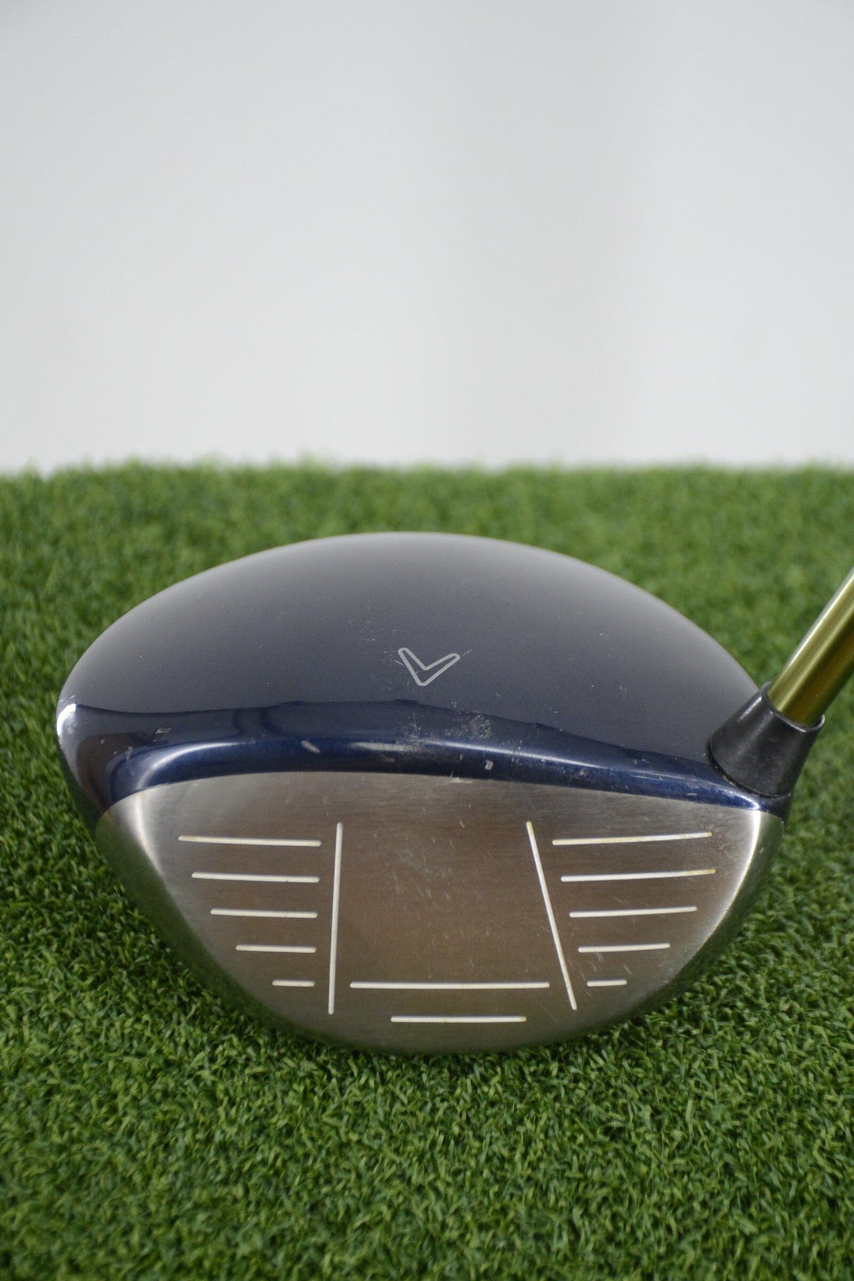 Callaway Great Big Bertha II 9 Degree Driver S Flex 44.25" Golf Clubs GolfRoots 
