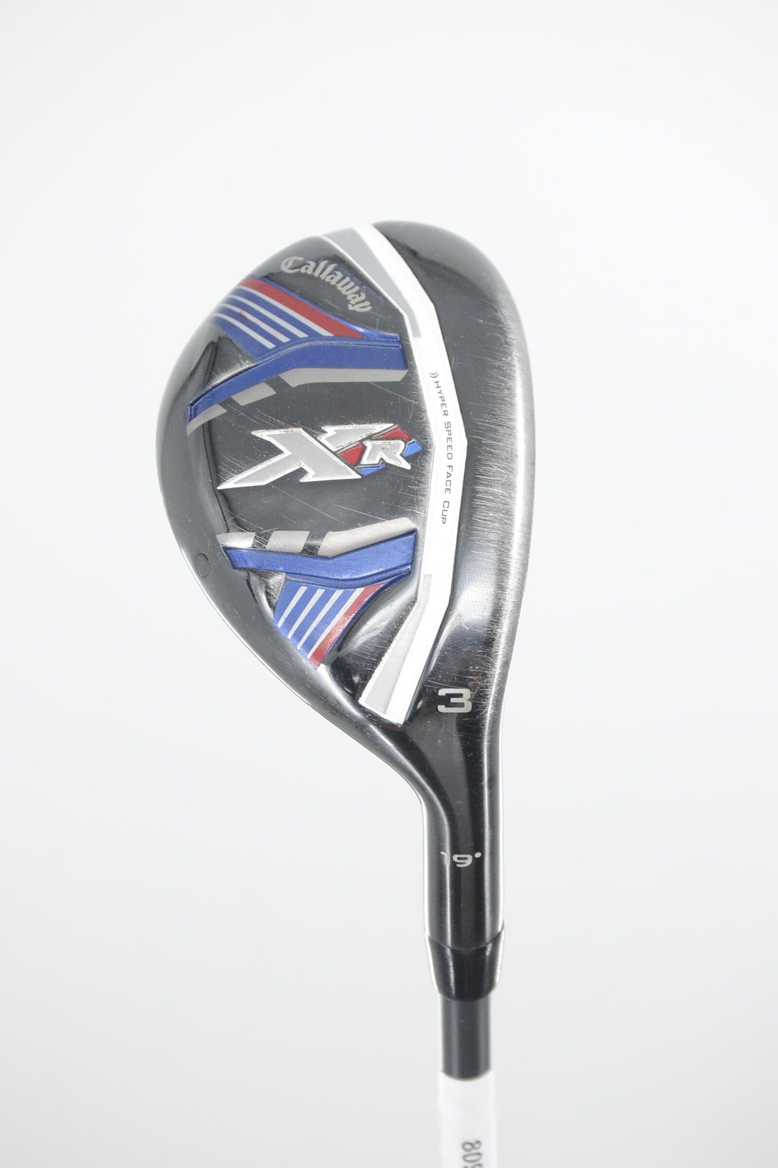 Callaway XR 3 Hybrid S Flex 40.25" Golf Clubs GolfRoots 