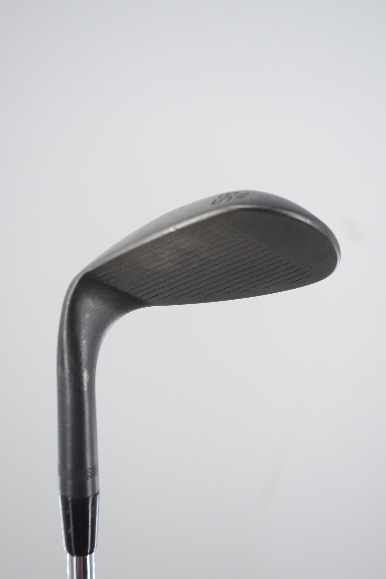 Titleist Vokey SM9 Jet Black 58 Degree Wedge Wedge Flex 34.75" Golf Clubs GolfRoots 