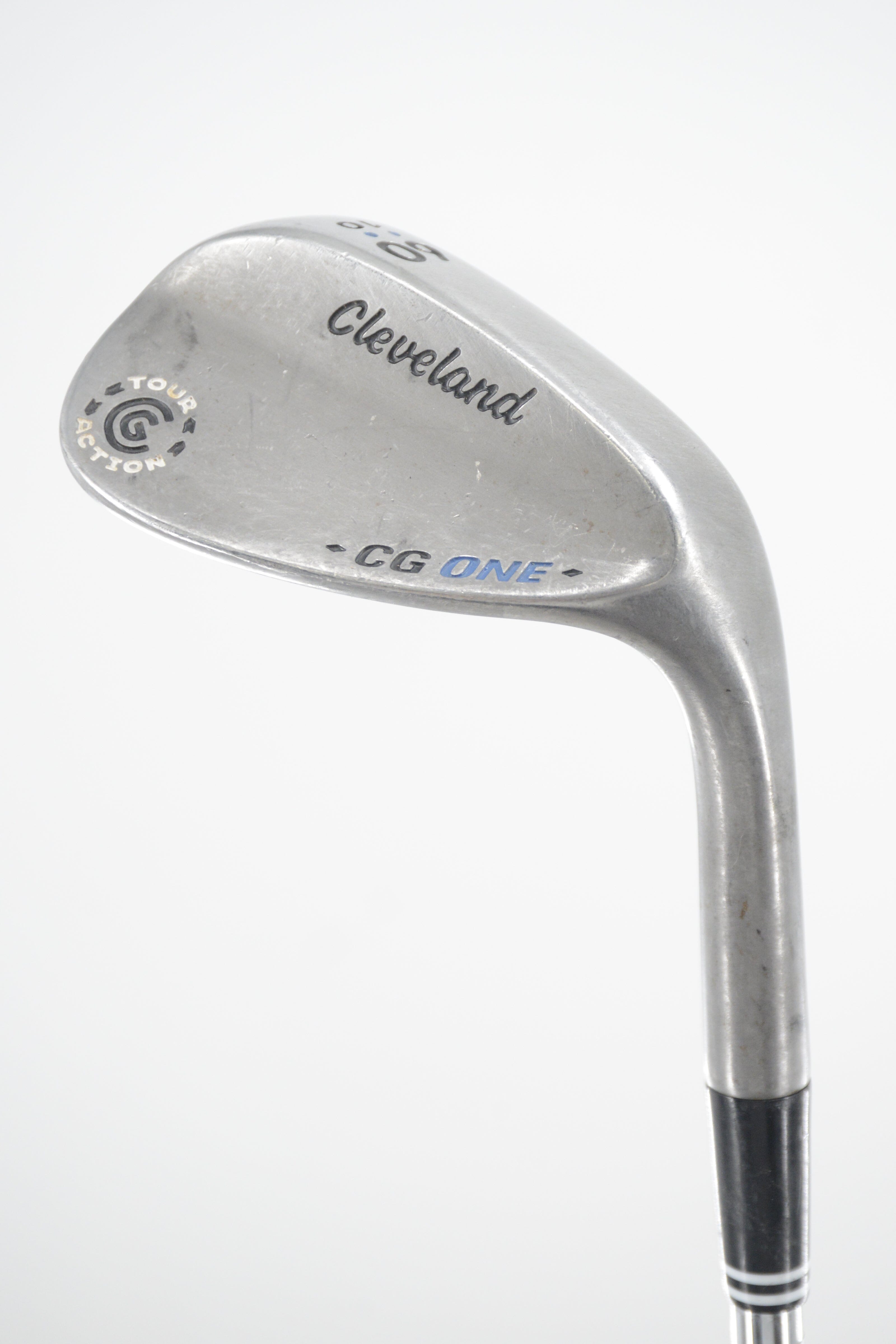 Cleveland CG1 60 Degree Wedge Wedge Flex 35.75" Golf Clubs GolfRoots 