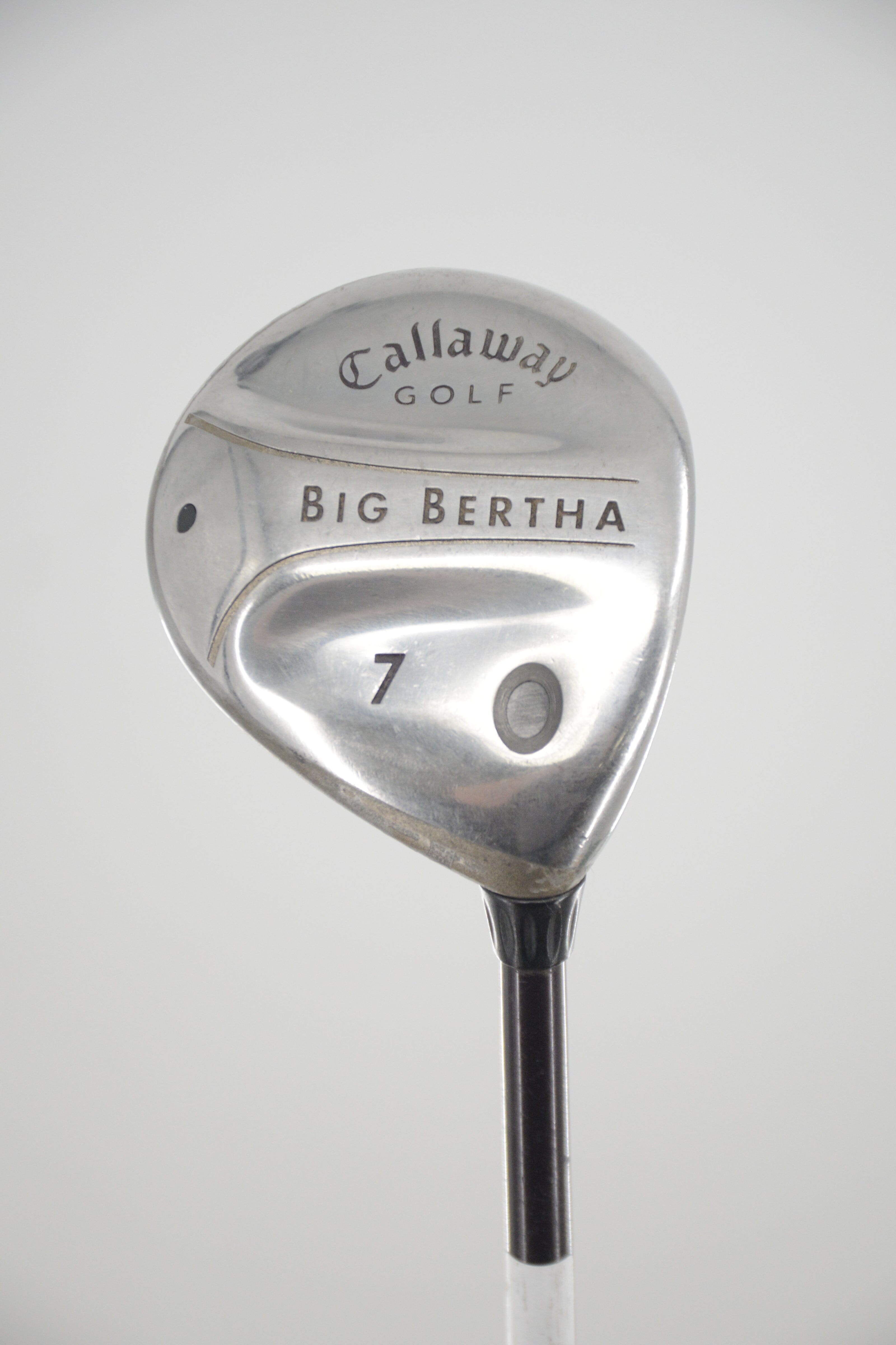 Women's Callaway Big Bertha 2004 7 Wood W Flex 40.75" Golf Clubs GolfRoots 