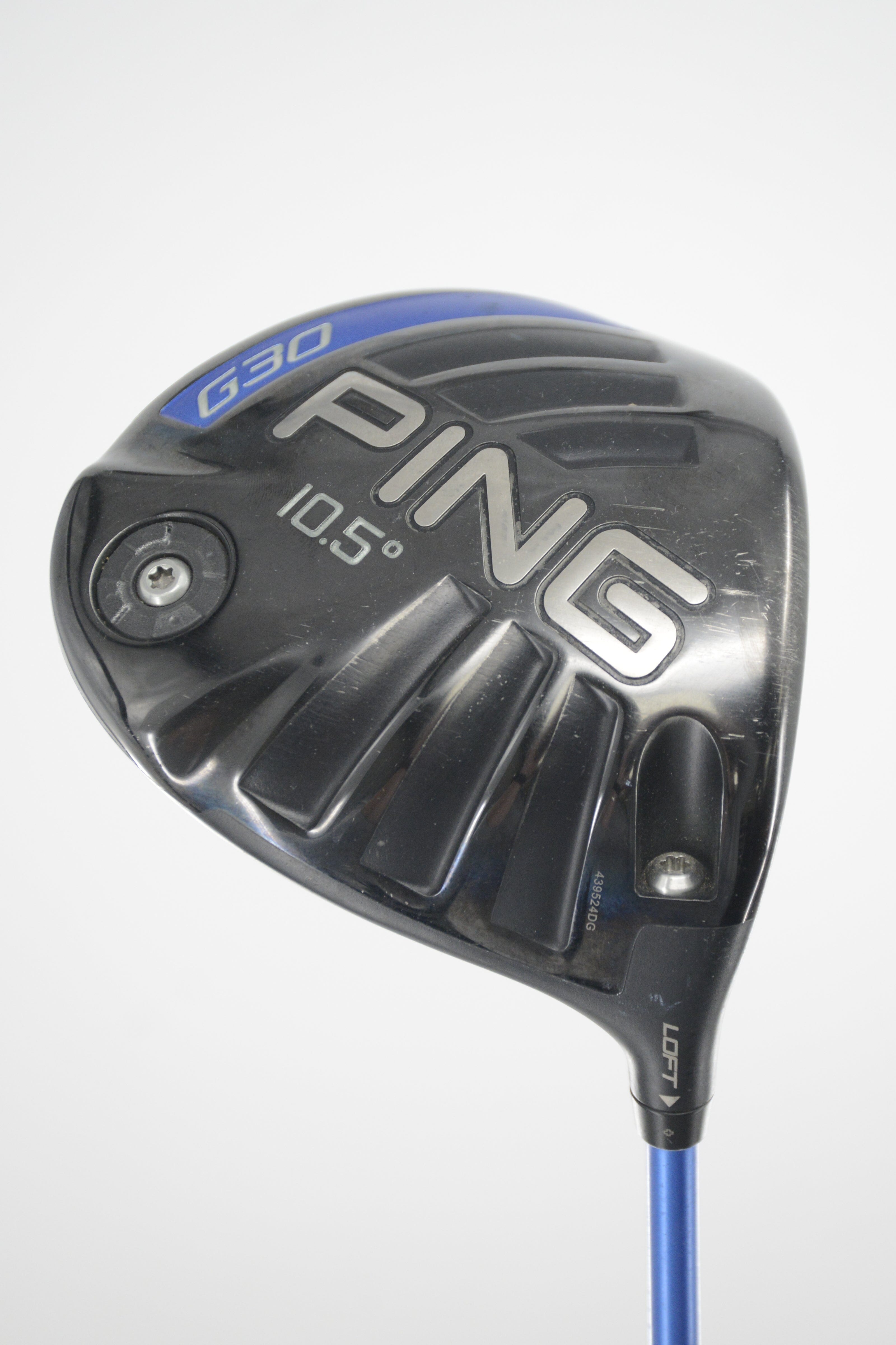 Ping G30 10.5 Degree Driver R Flex 46" Golf Clubs GolfRoots 