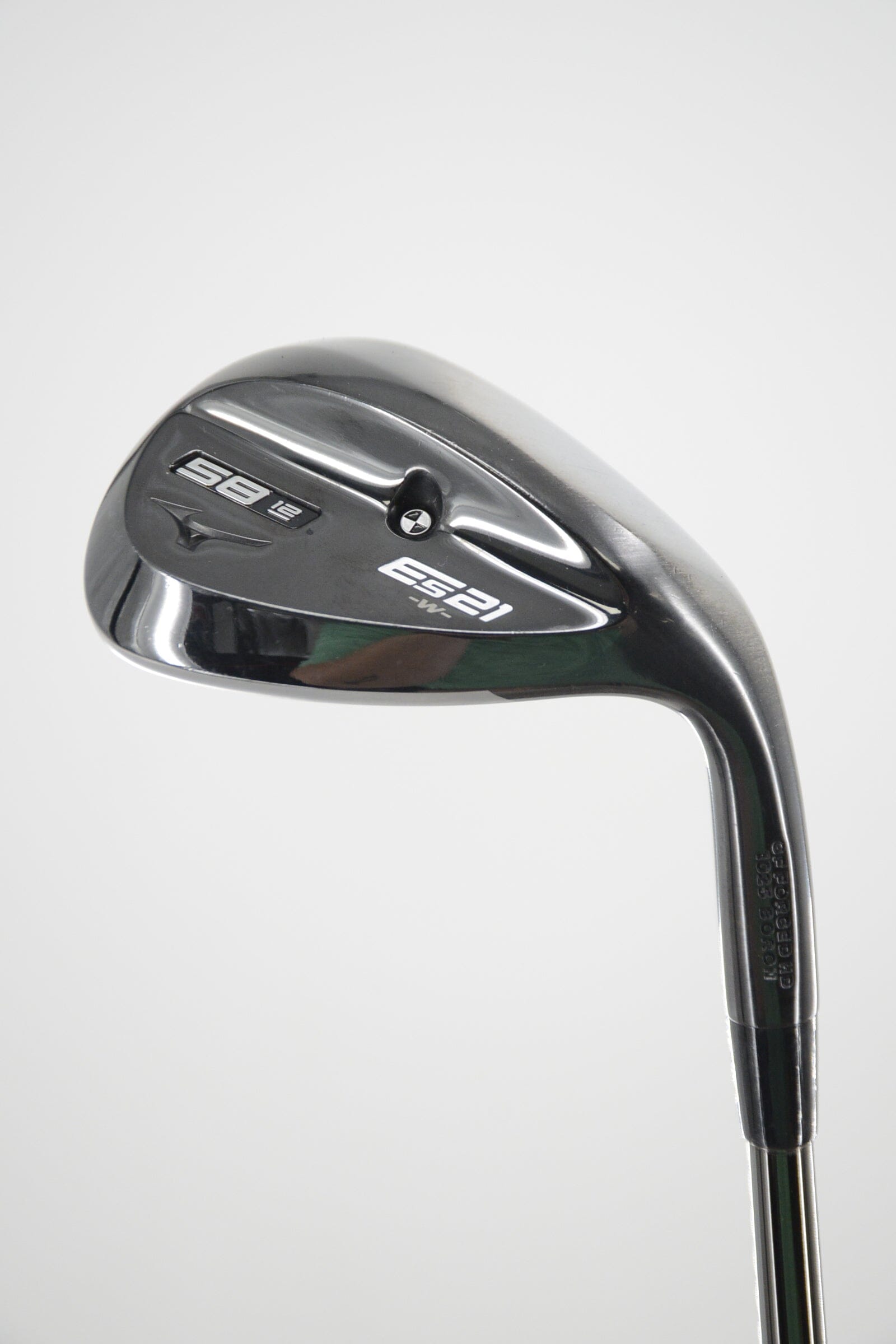 Mizuno ES21 Black 58 Degree Wedge Wedge Flex 35.25" Golf Clubs GolfRoots 
