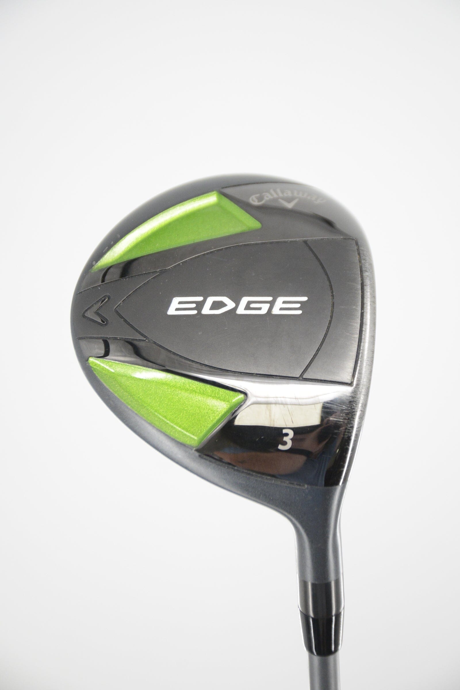 Women's Callaway Edge 3 Wood W Flex 41.75" Golf Clubs GolfRoots 