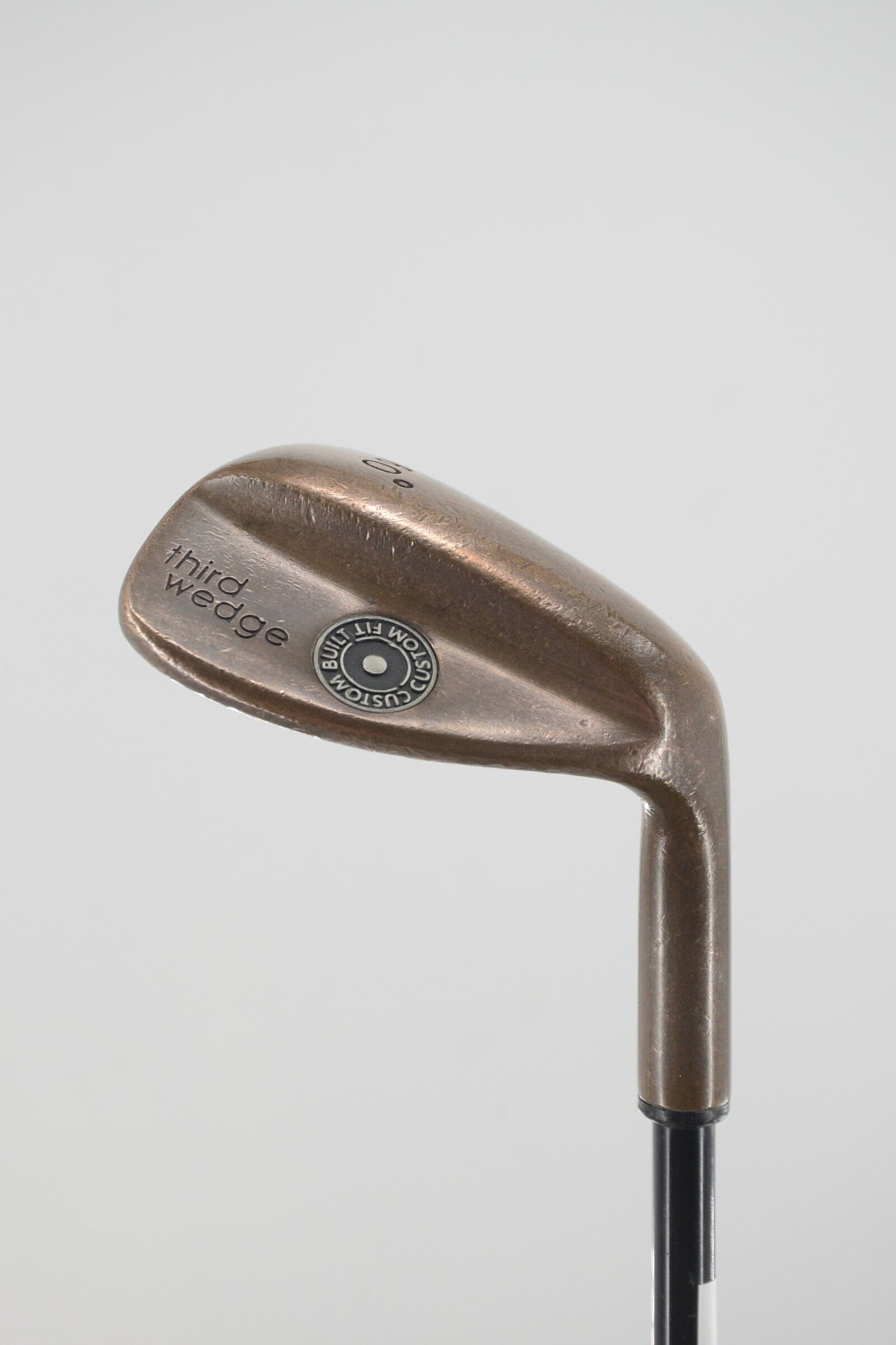 Third Wedge Custom Fit 60 Degree Wedge Wedge Flex 35" Golf Clubs GolfRoots 