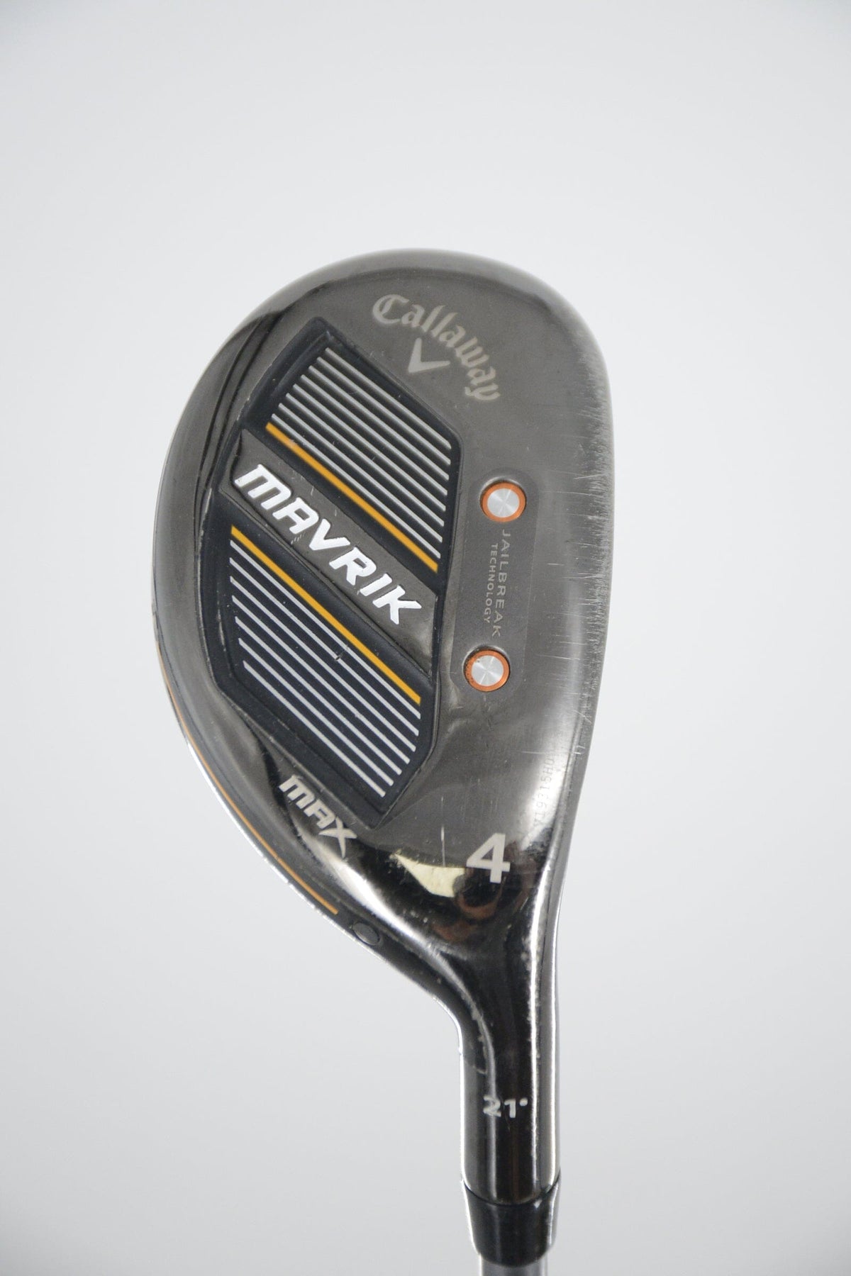 Callaway Mavrik Max 4 Hybrid R Flex 39.5" Golf Clubs GolfRoots 