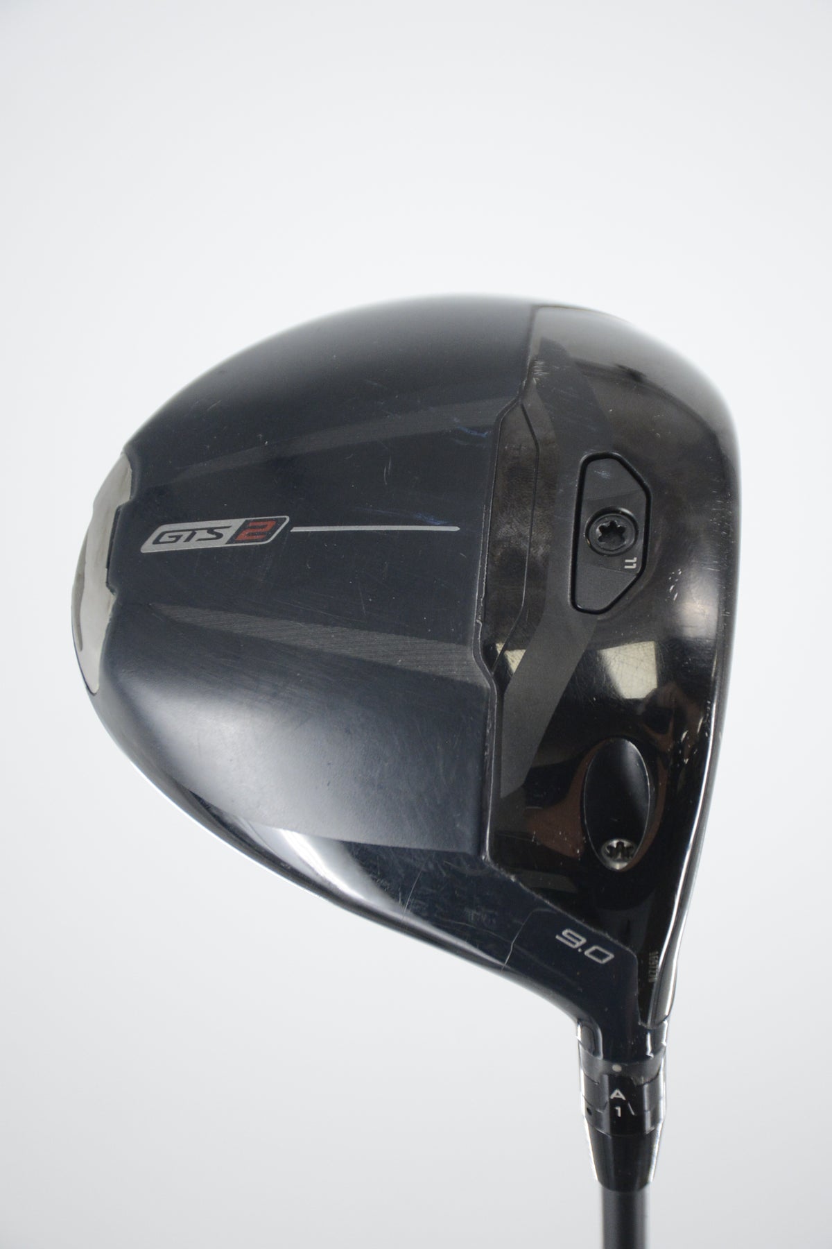 Titleist GTS2 9 Degree Driver R Flex 45"