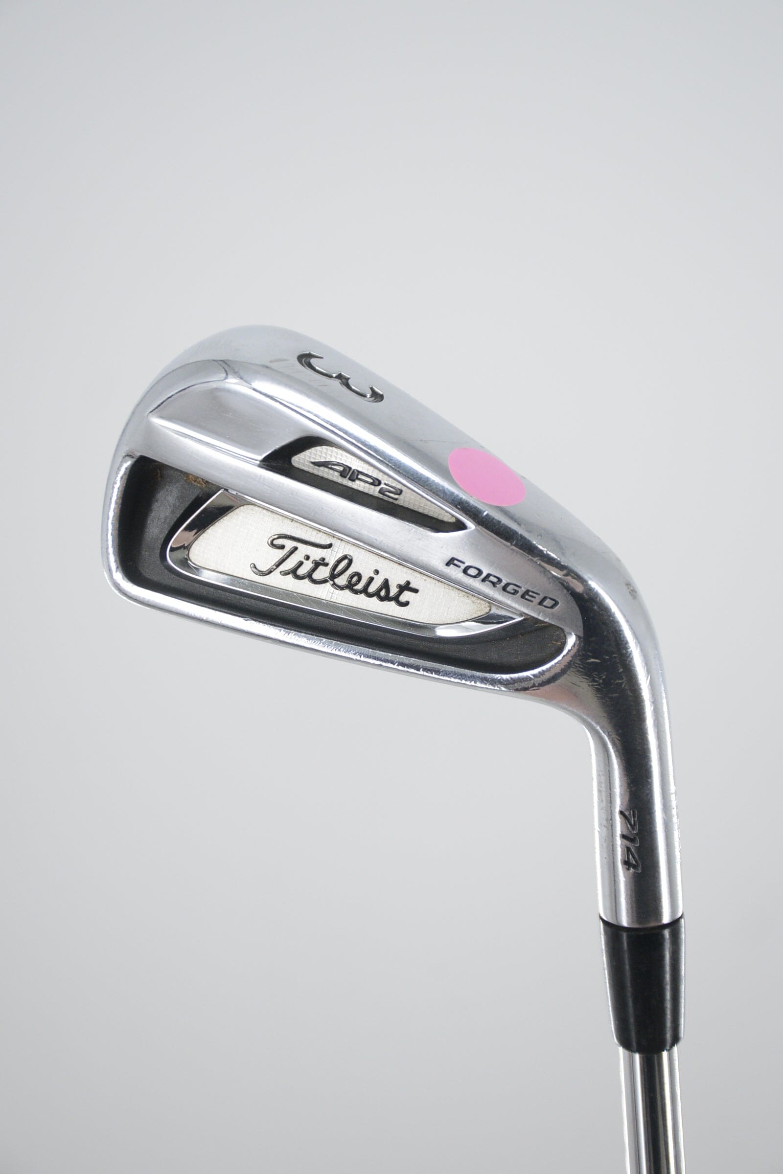 *Dented* Titleist 714 AP2 Forged 3 Iron R Flex 39.25" Golf Clubs GolfRoots 