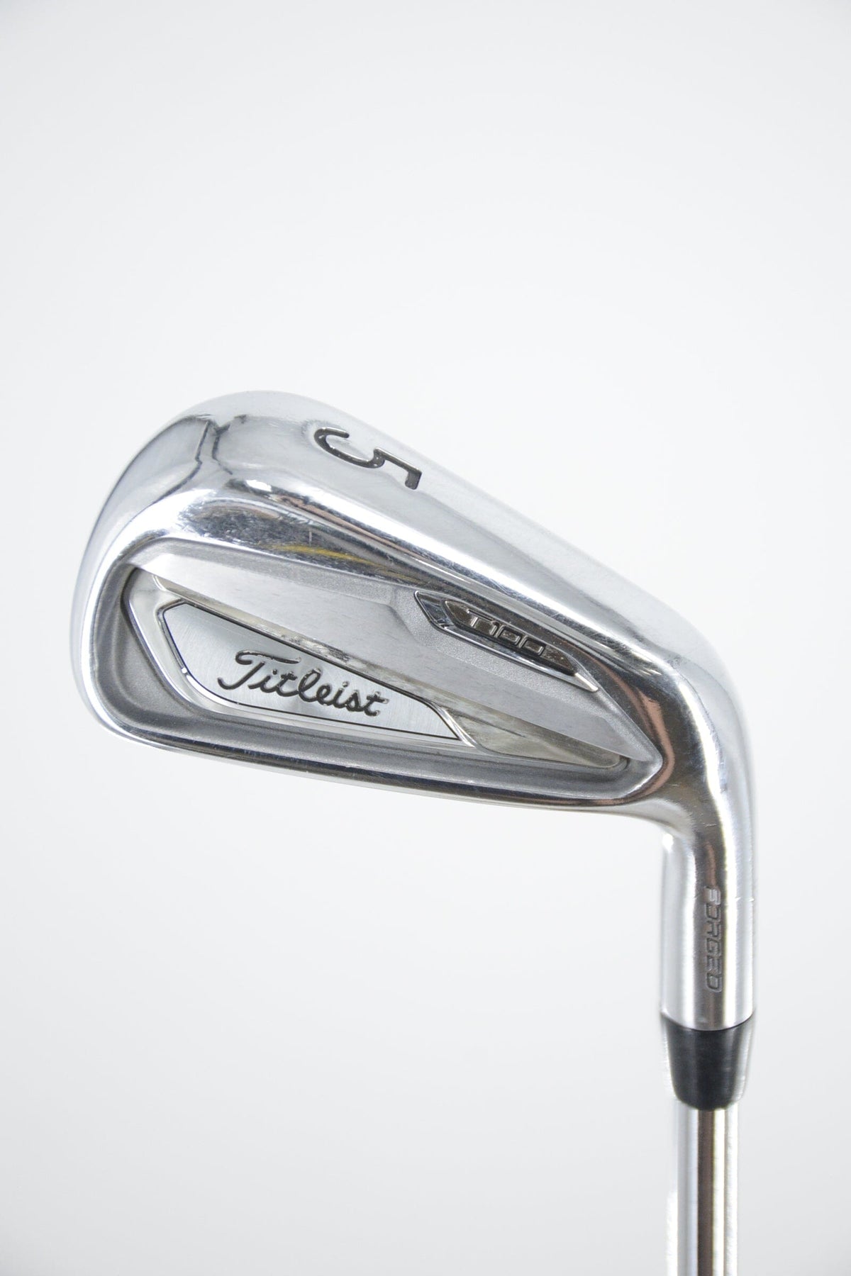 Titleist T100 5 Iron R Flex 37.75" Golf Irons Titleist 
