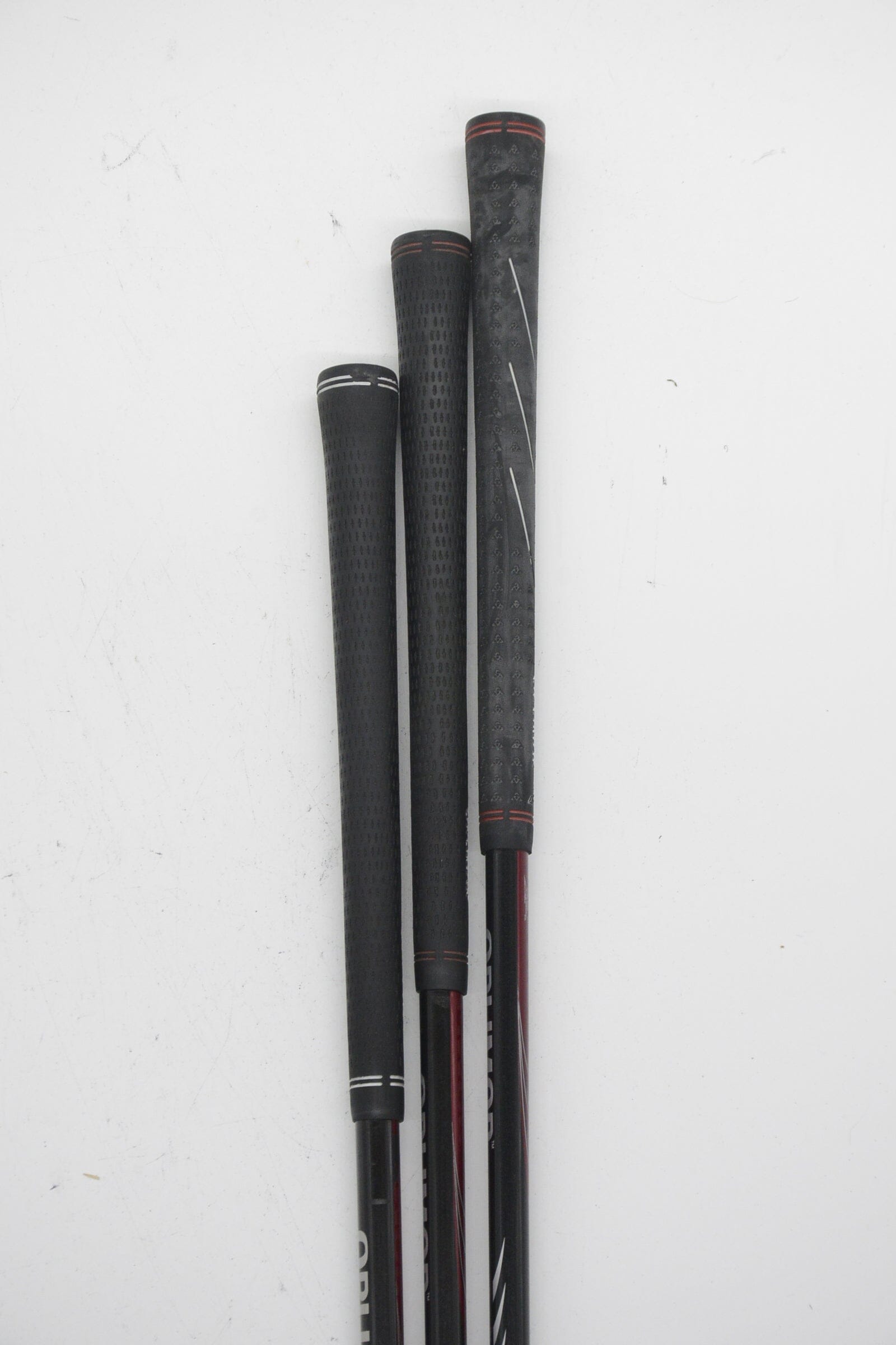 Orlimar Trimetal Hipsteel 3W, 5W, 7W Wood Set S Flex Golf Clubs GolfRoots 