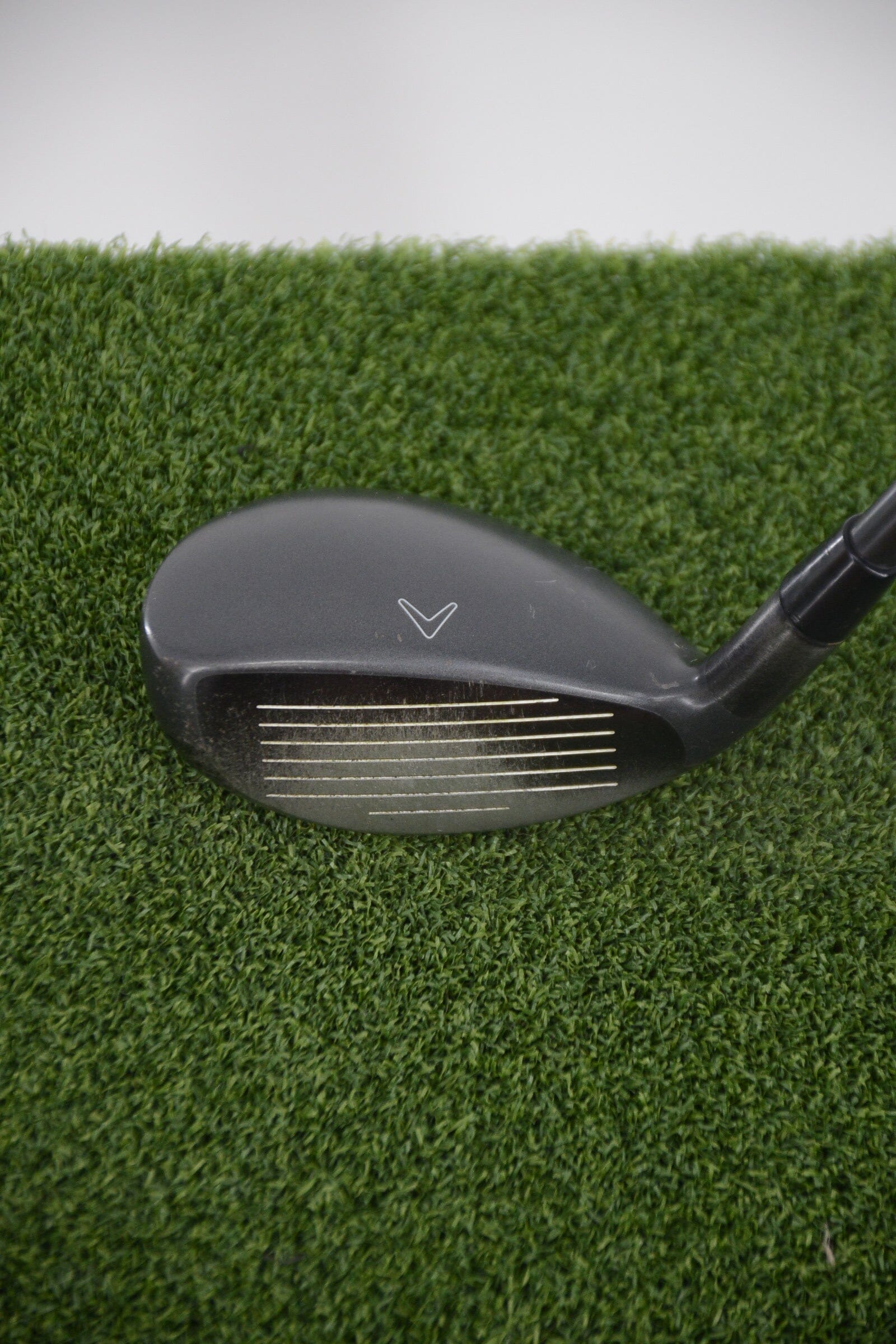 Callaway X2 Hot 22 Degree Hybrid S Flex 39.5" Golf Clubs GolfRoots 
