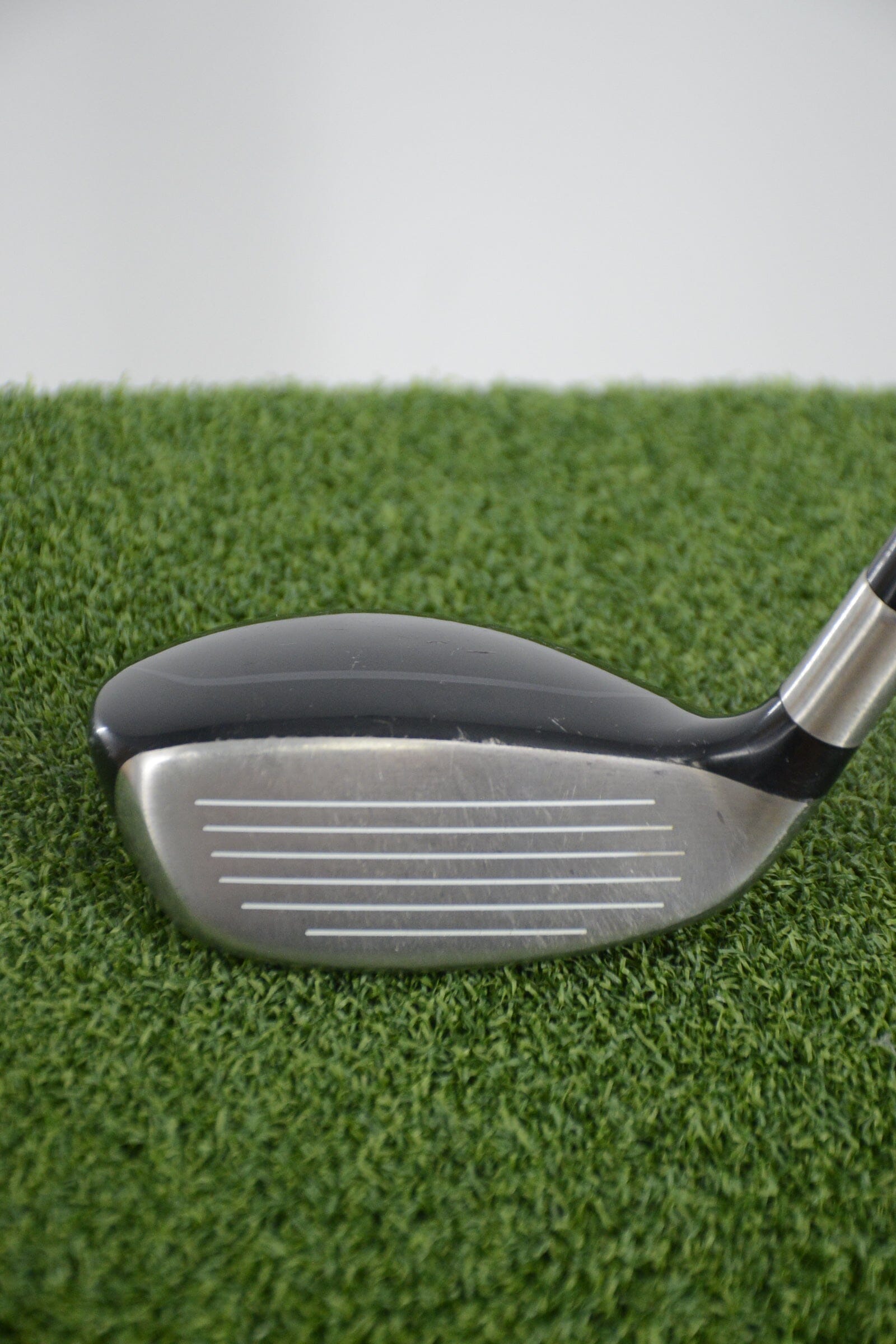 TaylorMade Rescue 2009 5 Hybrid R Flex 39.5" Golf Clubs GolfRoots 
