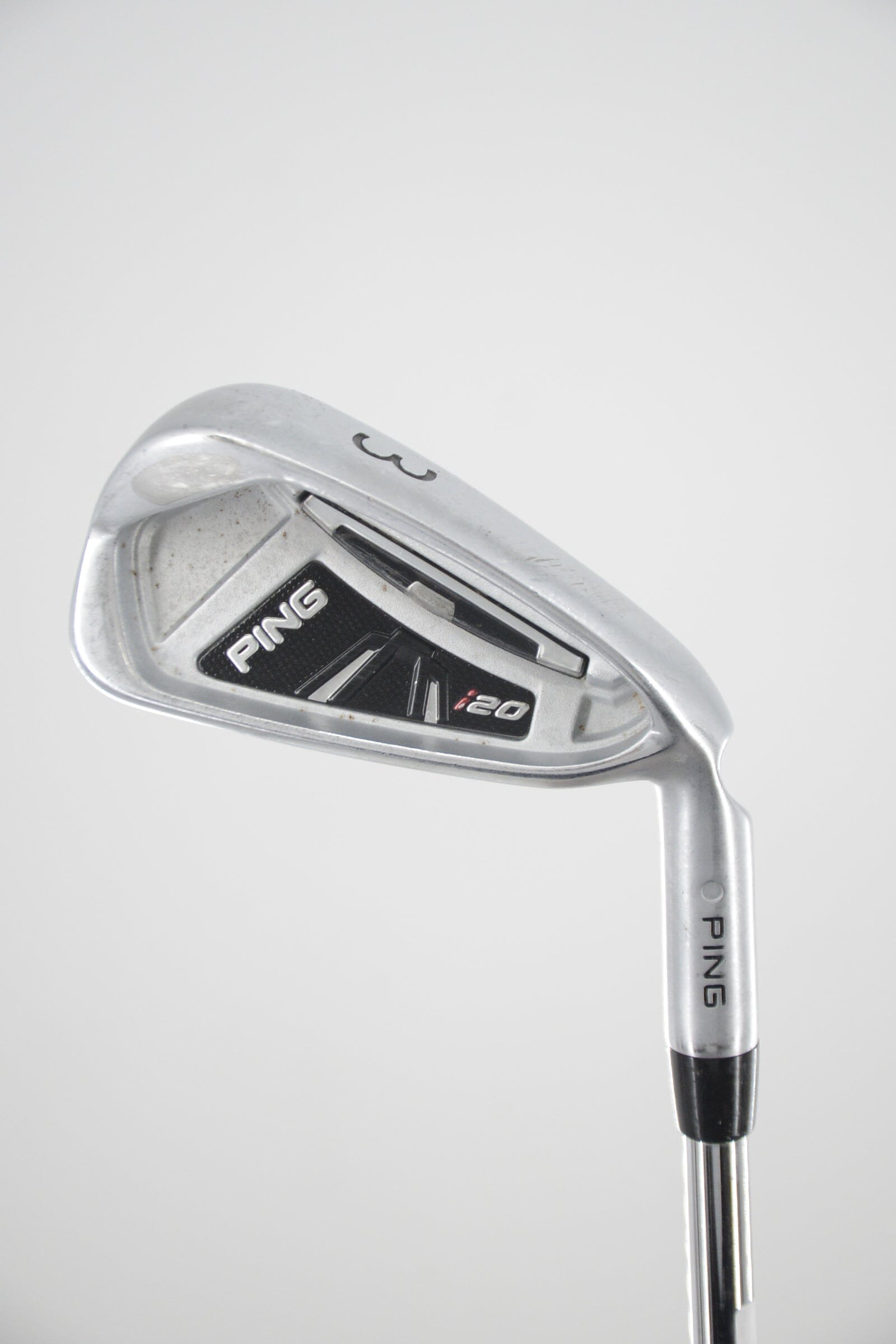 Ping I20 3 Iron S Flex 39" Golf Clubs GolfRoots 