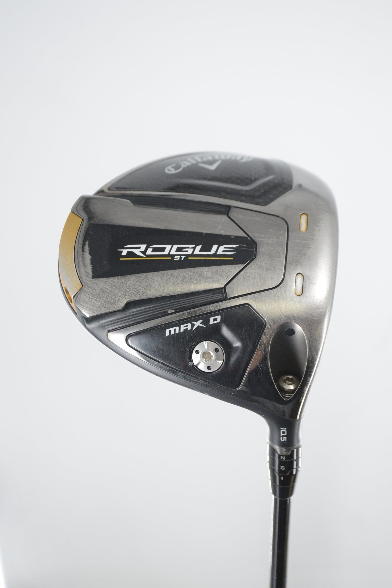 Callaway Rogue ST Max D 10.5 Degree Driver S Flex 45.5" Golf Clubs GolfRoots 