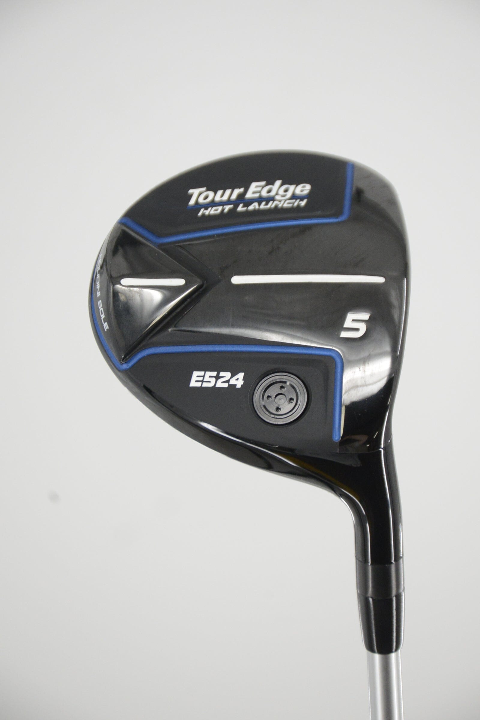 Women's Tour Edge Hot Launch E524 5 Wood W Flex 40.25" Golf Clubs GolfRoots 