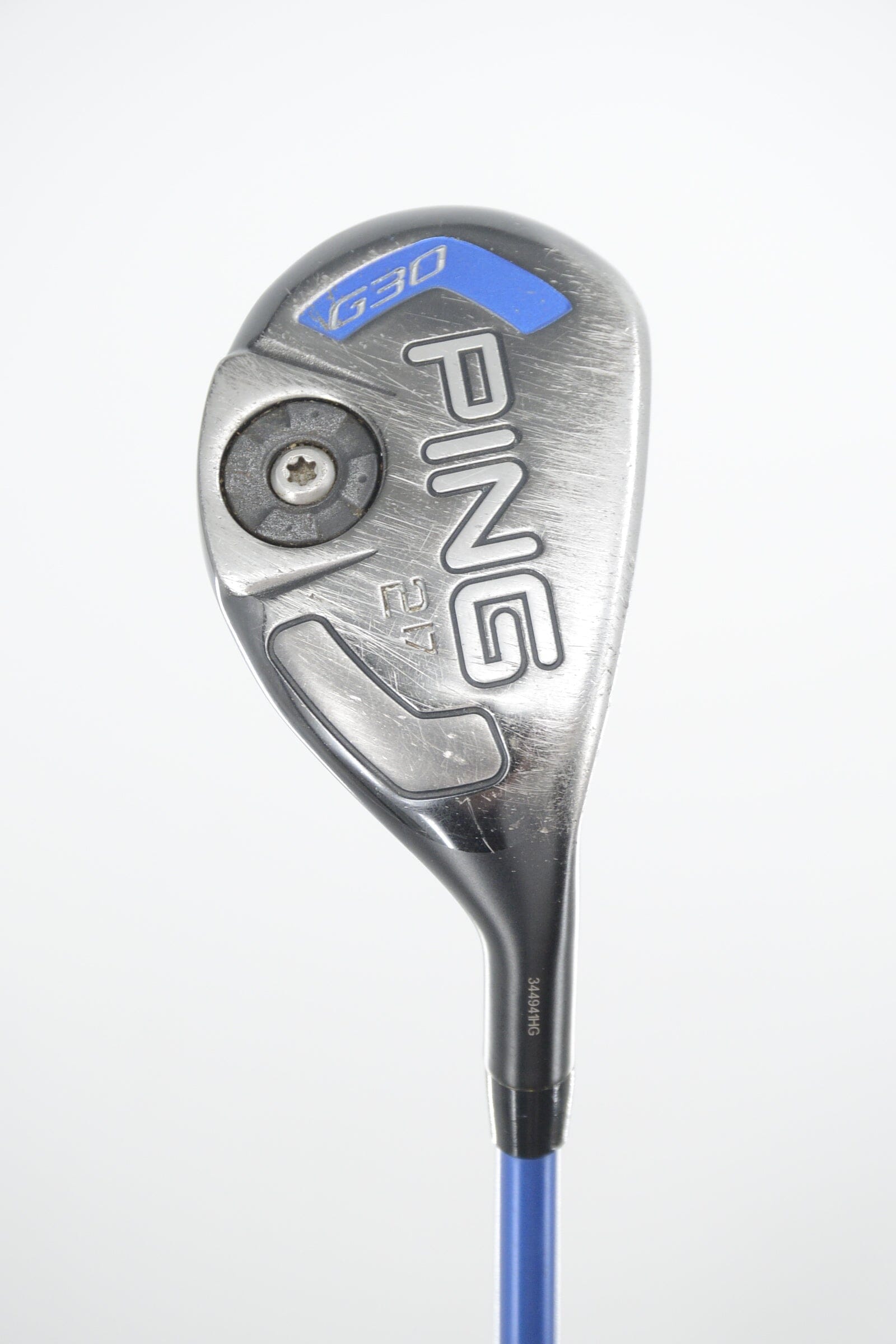 Ping G30 2 Hybrid R Flex 40.25" Golf Clubs GolfRoots 