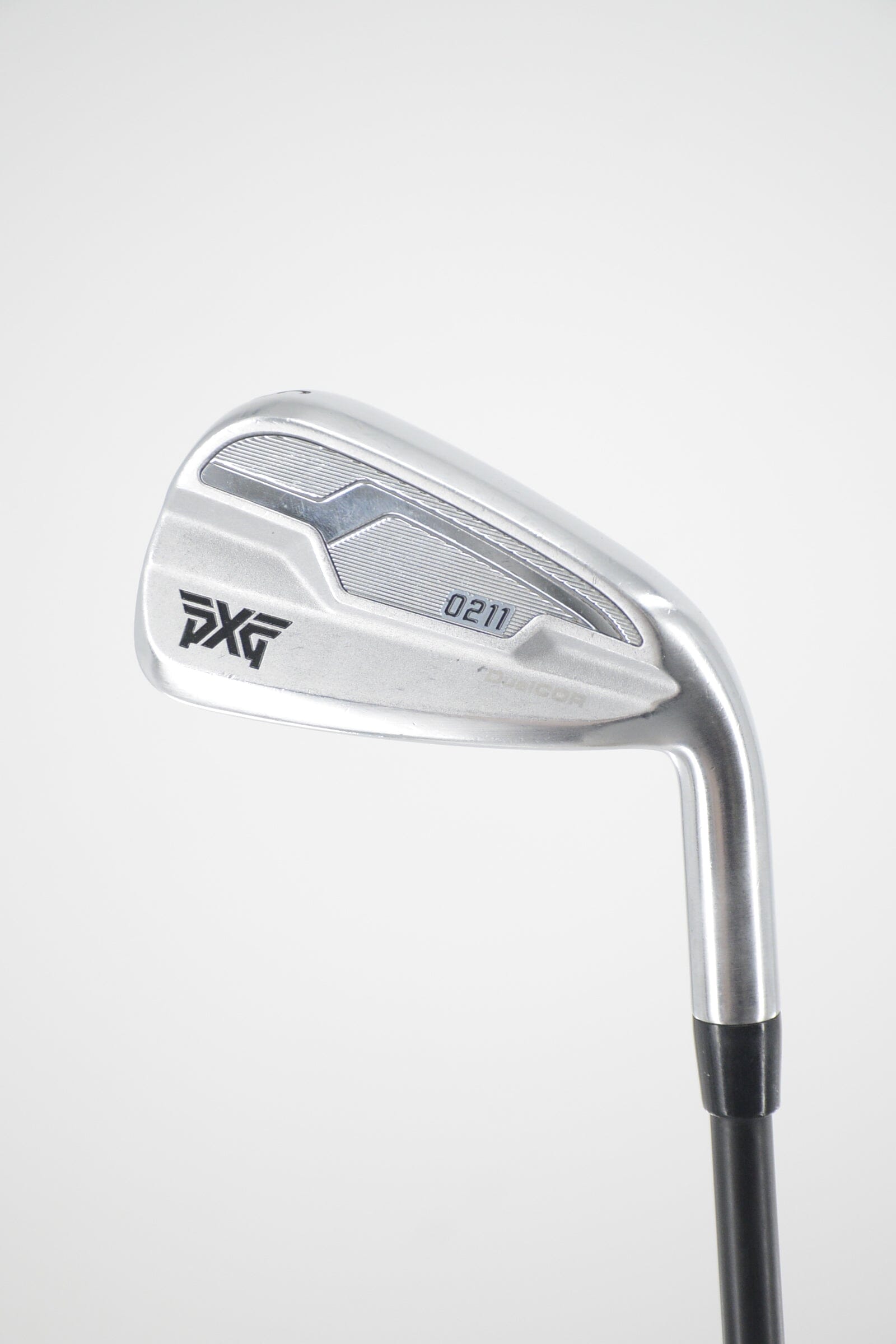 Women's PXG 0211 DC 6 Iron W Flex 37.5" Golf Clubs GolfRoots 