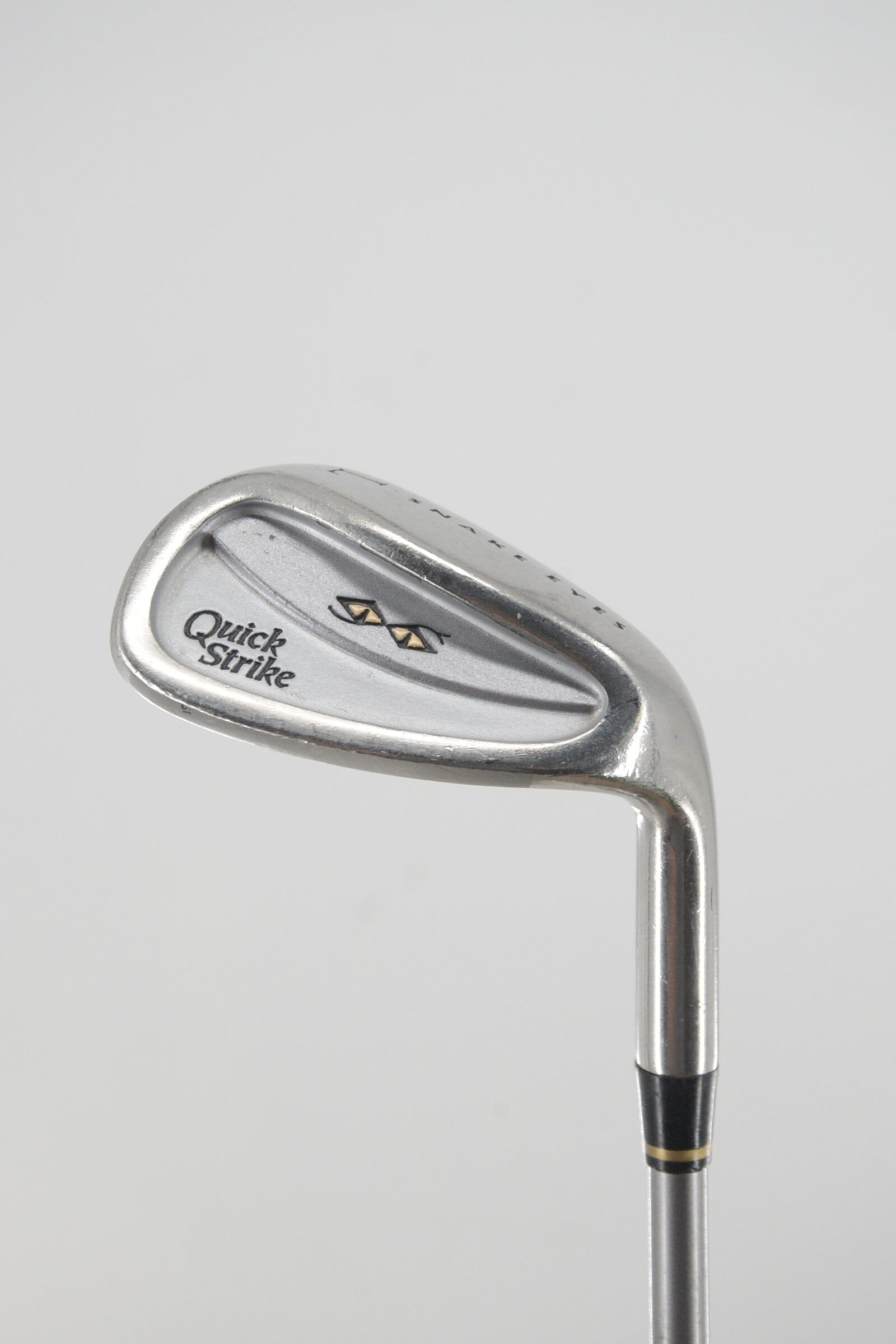 Snake Eyes Quick Strike LW SR Flex 34" Golf Clubs GolfRoots 