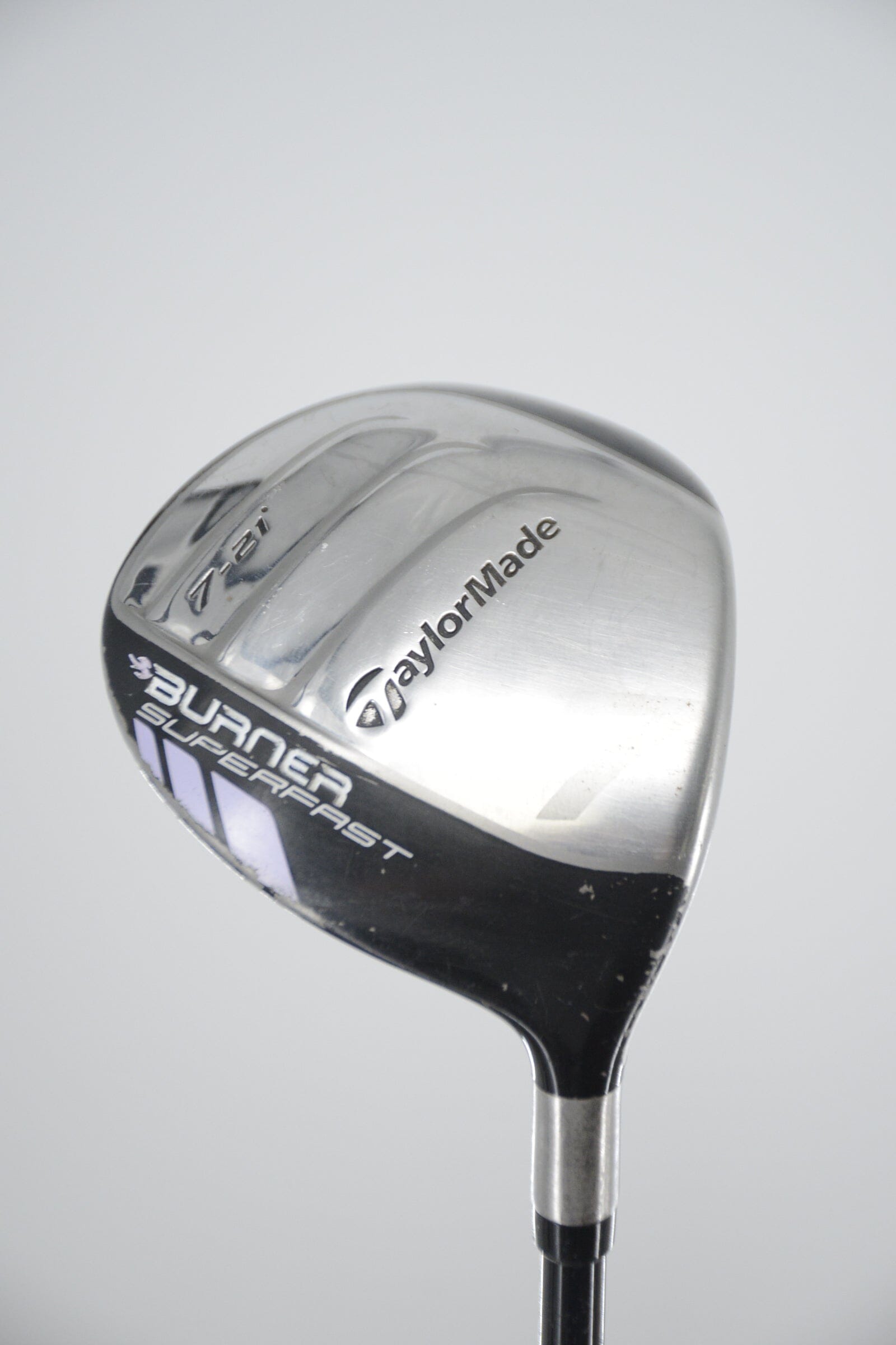Women's TaylorMade Burner Superfast 7 Wood W Flex 41" Golf Clubs GolfRoots 