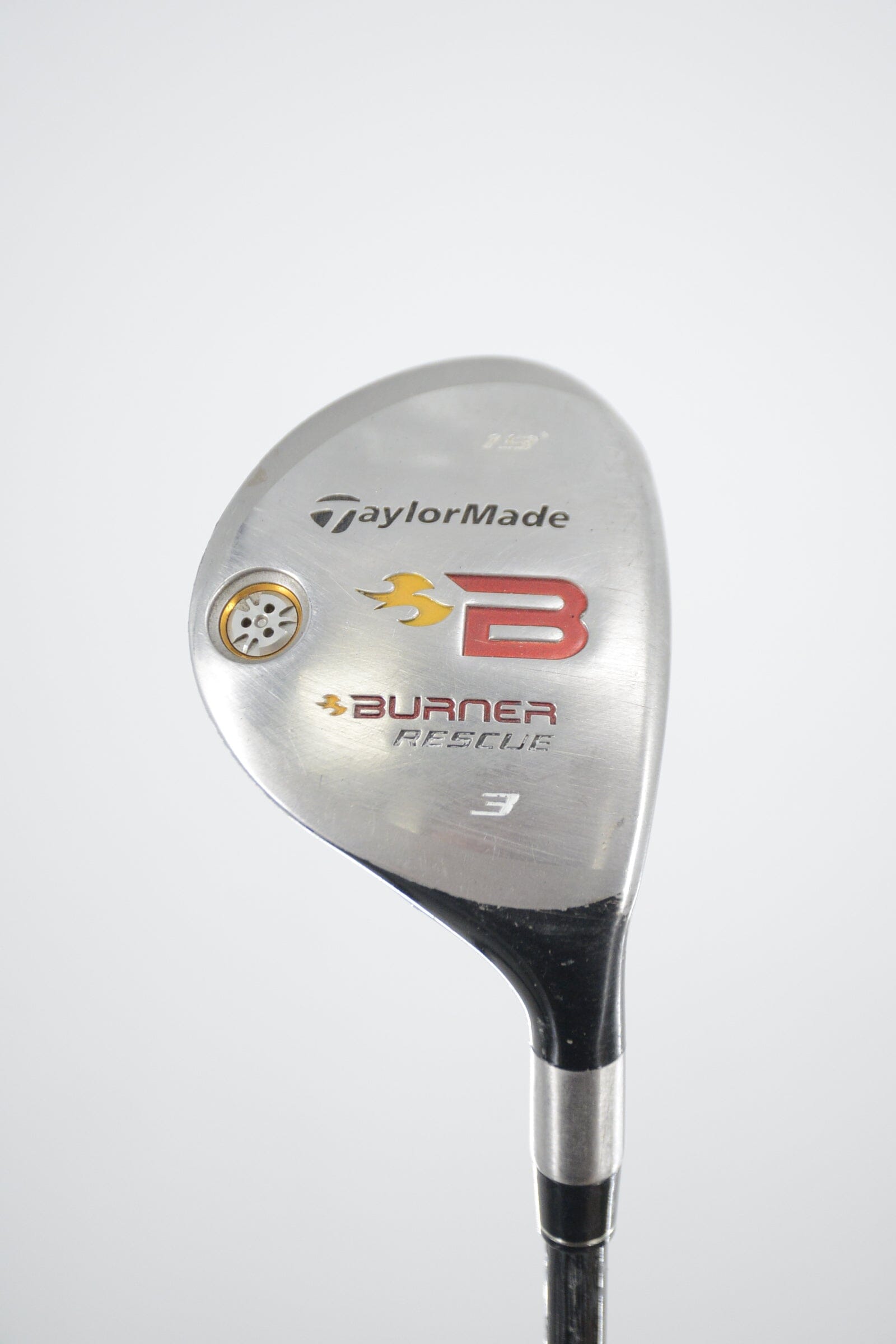 TaylorMade Burner Rescue 3 Hybrid SR Flex 40" Golf Clubs GolfRoots 