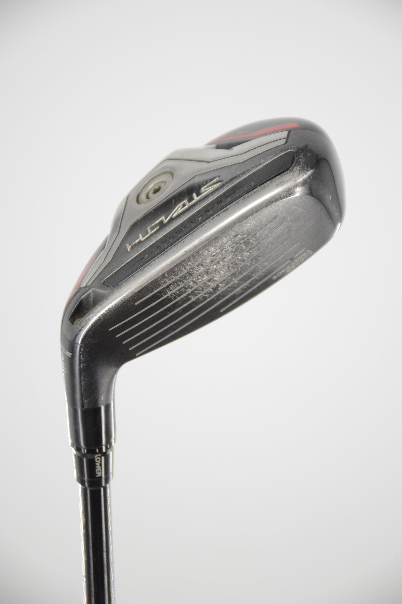 TaylorMade Stealth Plus Rescue 2 Hybrid S Flex 40.5" Golf Clubs GolfRoots 