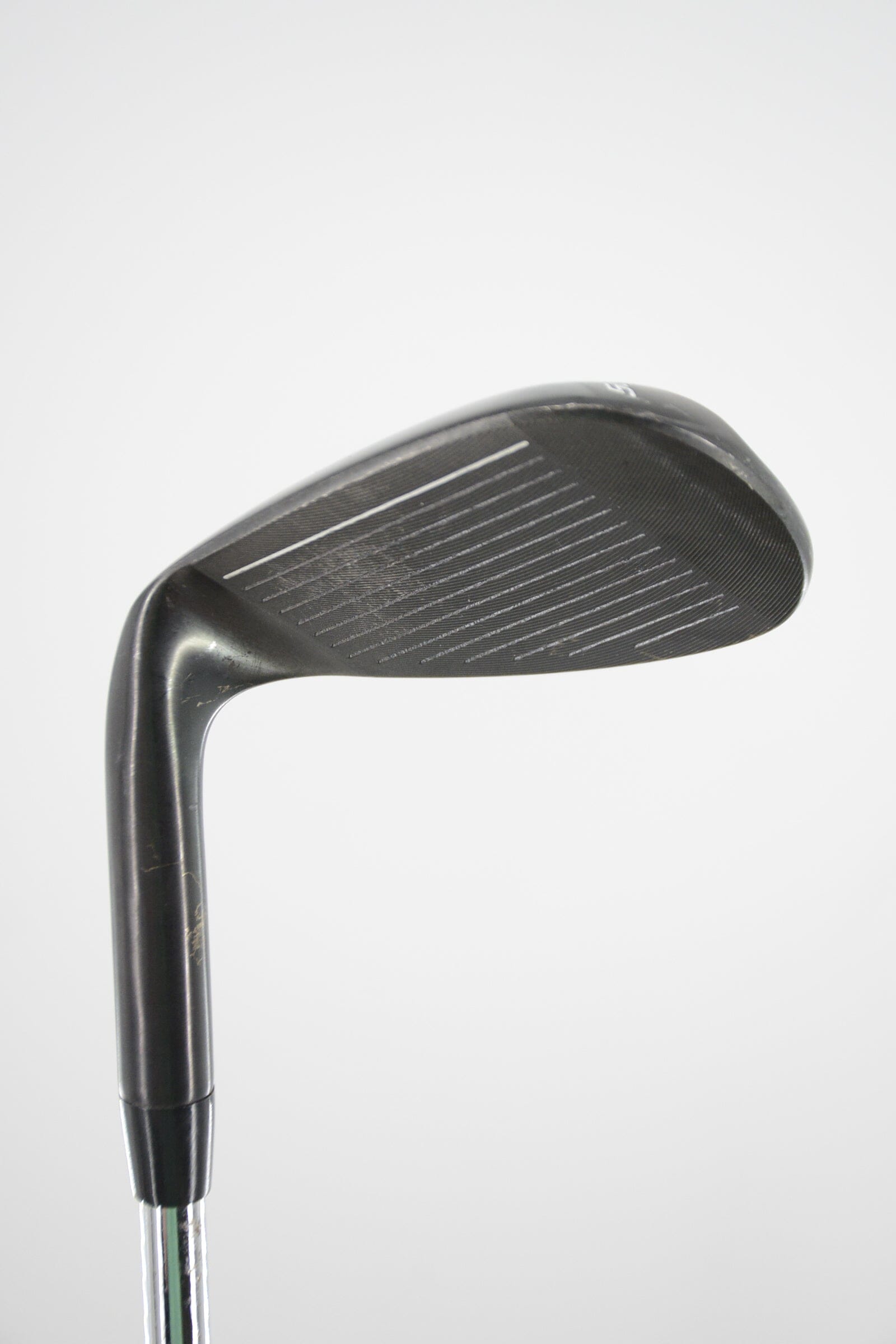 Top Flite Tour Black Chrome 50 Degree Wedge Wedge Flex 35" Golf Clubs GolfRoots 
