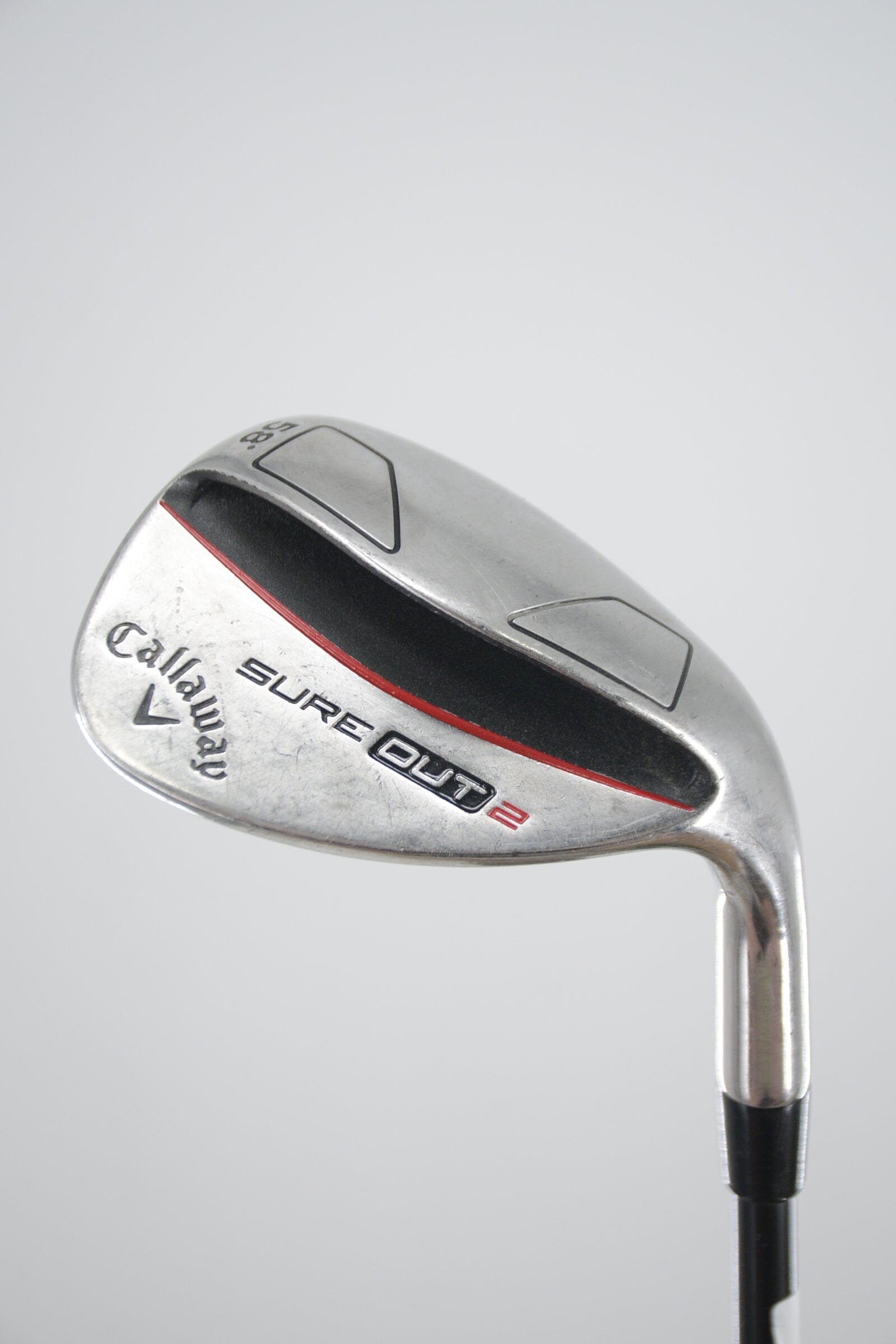 Callaway Sure Out 2 58 Degree Wedge Wedge Flex 34.5" Golf Clubs GolfRoots 