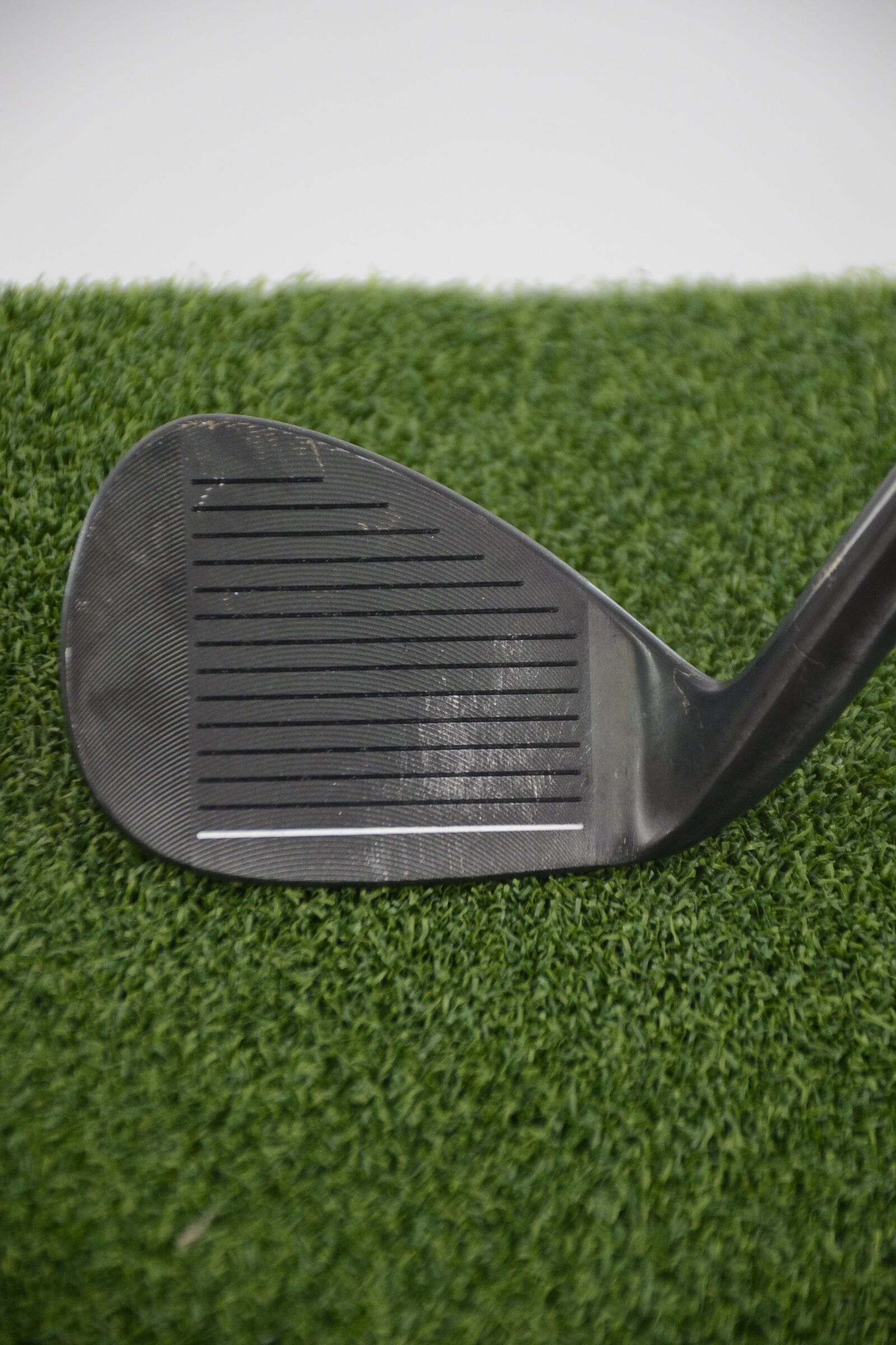 Top Flite Tour Black Chrome 50 Degree Wedge Wedge Flex 35" Golf Clubs GolfRoots 