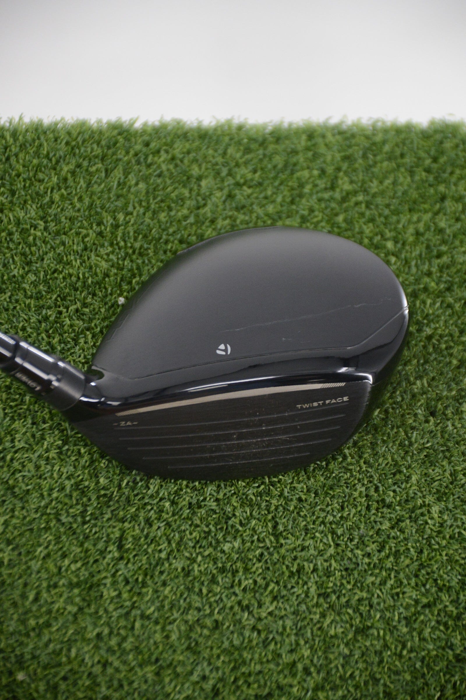 Lefty TaylorMade Stealth Plus 3 Wood S Flex 43.25" Golf Clubs GolfRoots 