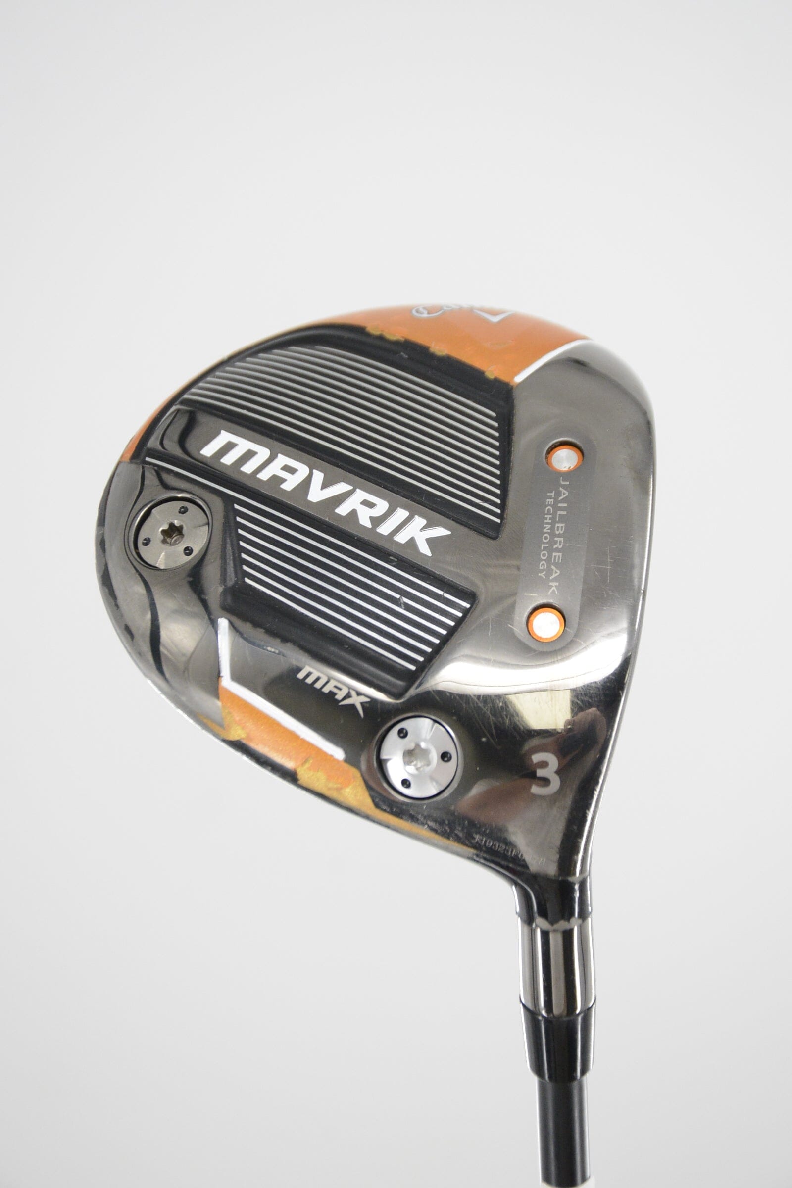 Callaway Mavrik Max 3 Wood SR Flex 42.75" Golf Clubs GolfRoots 