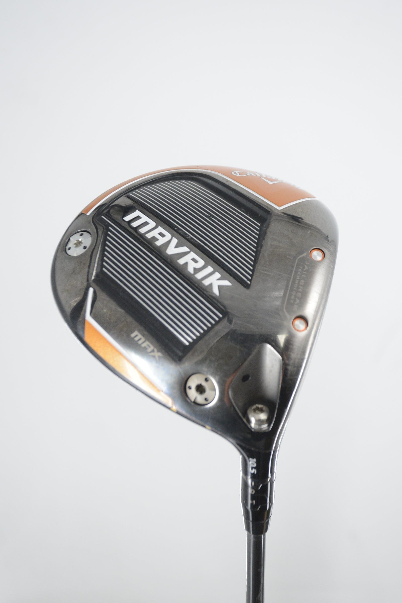 Callaway Mavrik Max 10.5 Degree Driver R Flex 45.25" Golf Clubs GolfRoots 