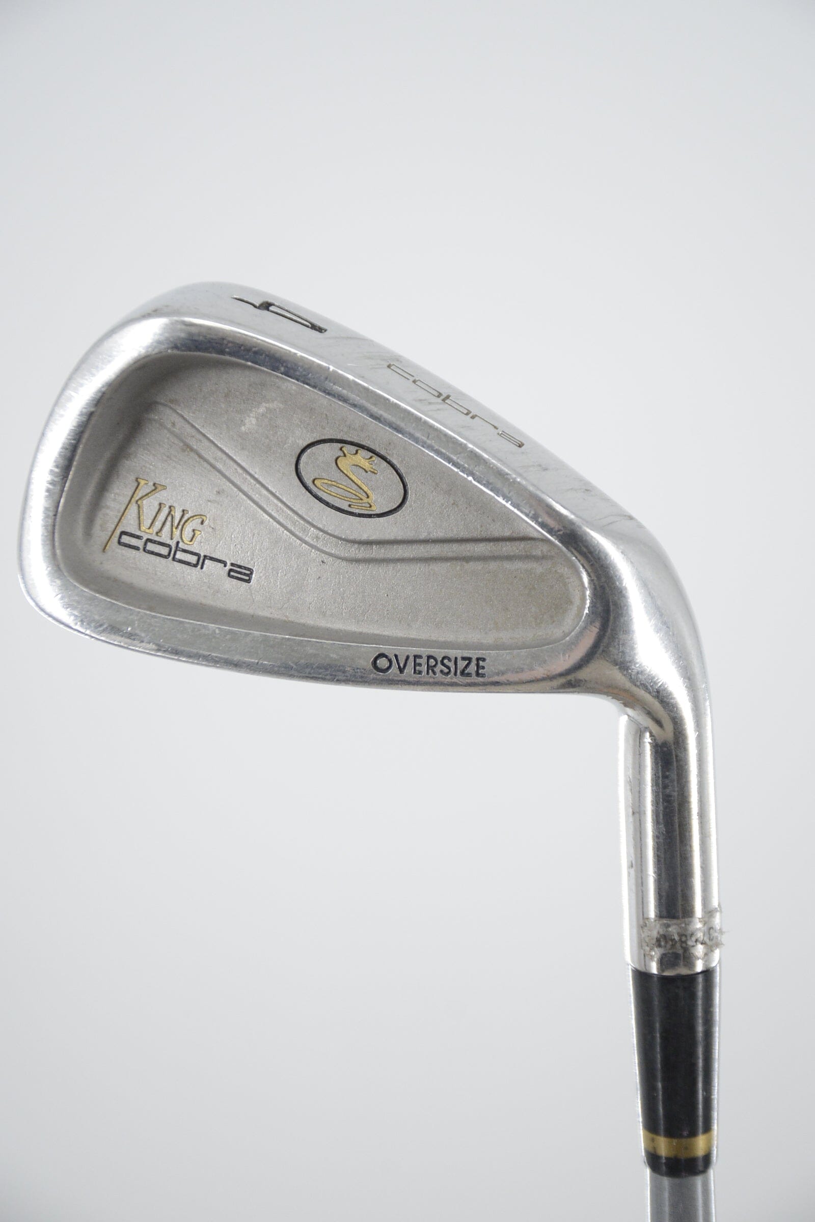 Cobra King Cobra Oversize 4 Iron R Flex 38.25" Golf Clubs GolfRoots 