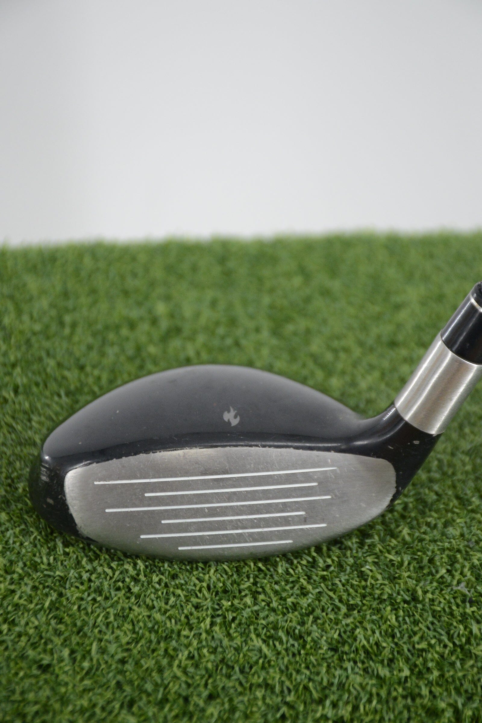 TaylorMade Burner Rescue 3 Hybrid SR Flex 40" Golf Clubs GolfRoots 