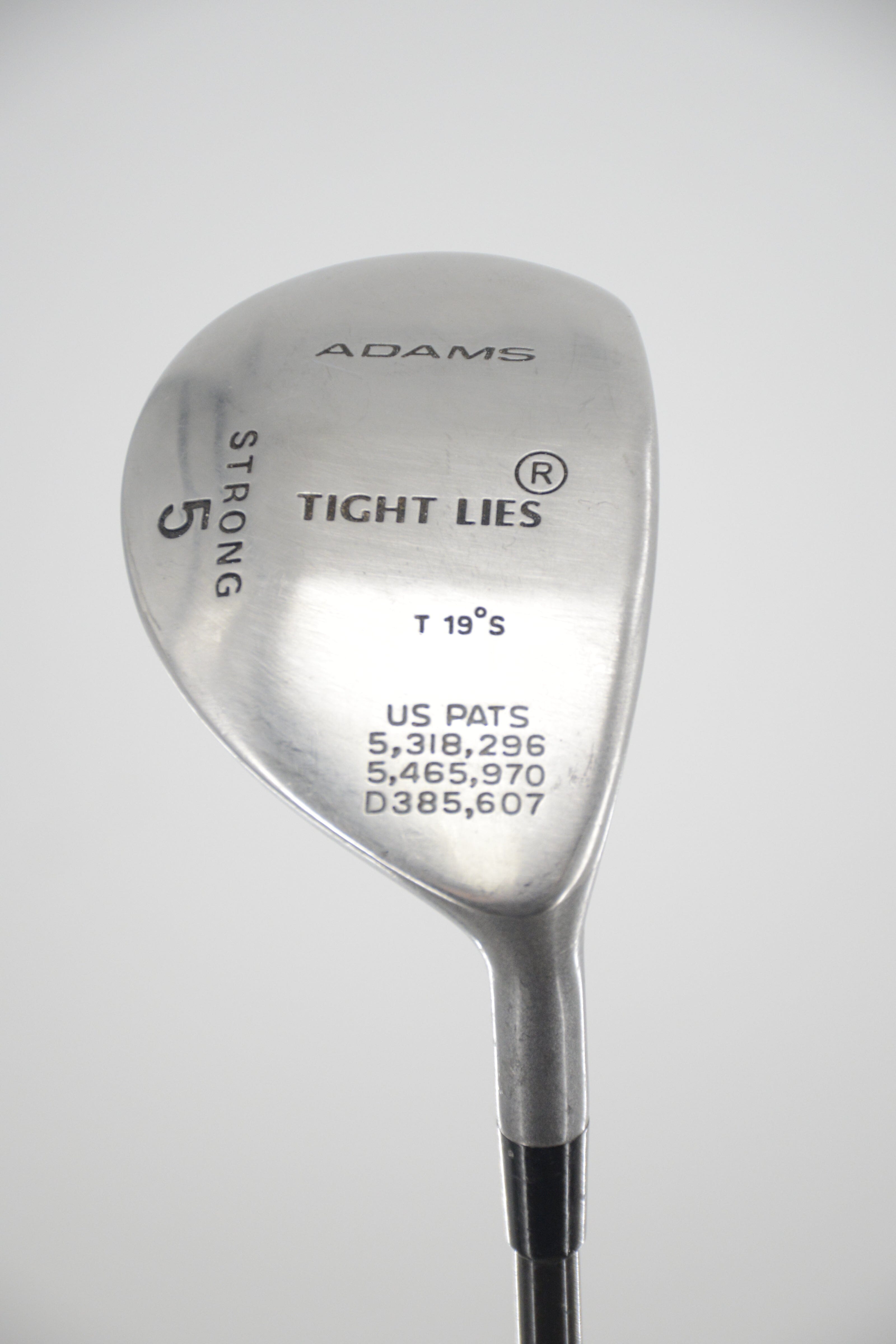 Adams Idea Tight Lies 5 Wood R Flex 42.5" Golf Clubs GolfRoots 