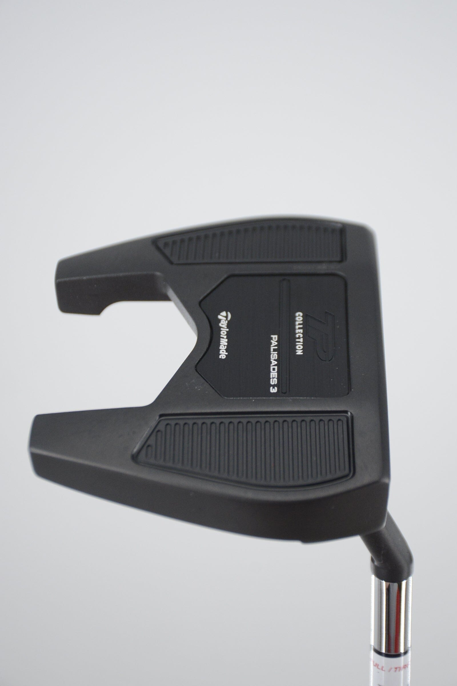 TaylorMade TP Black Palisades 3 Putter 34" Golf Clubs GolfRoots 