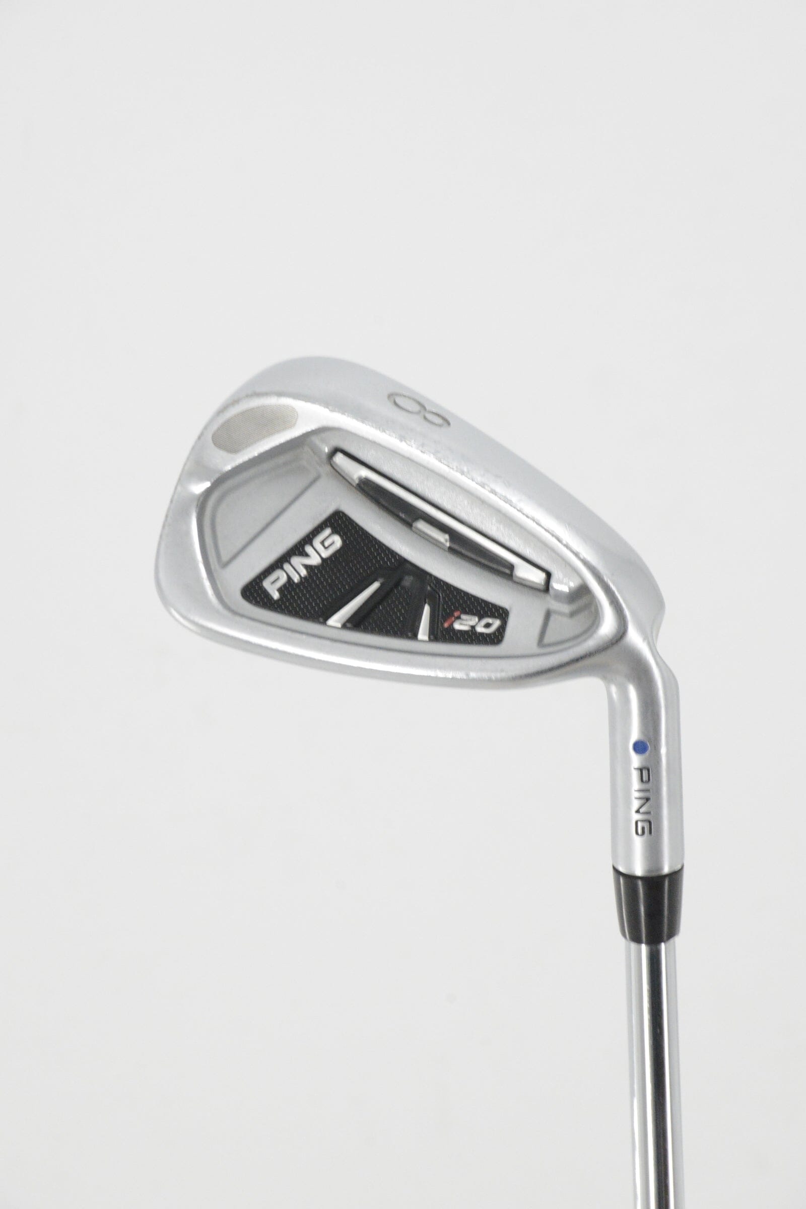 Ping I20 6-PW Iron Set S Flex Std Length Golf Clubs GolfRoots 