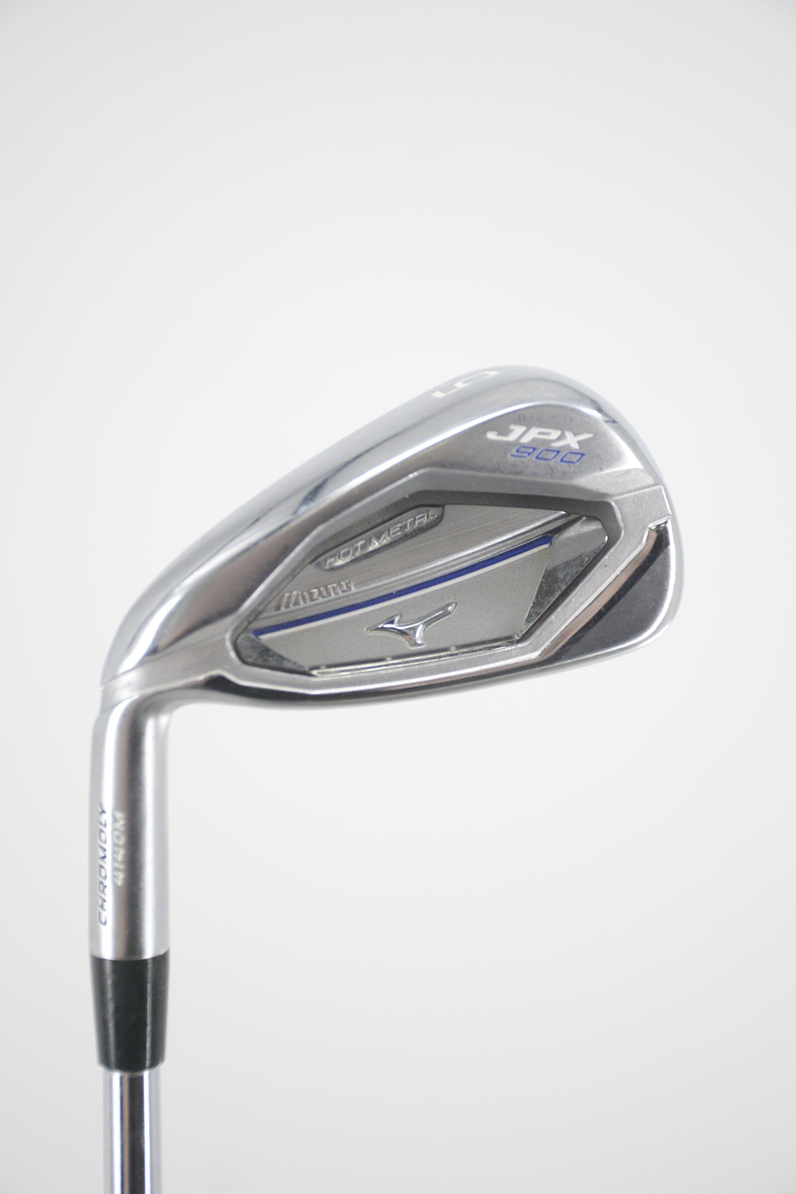 Lefty Mizuno JPX 900 Hot Metal 5 Iron R Flex 38" Golf Clubs GolfRoots 