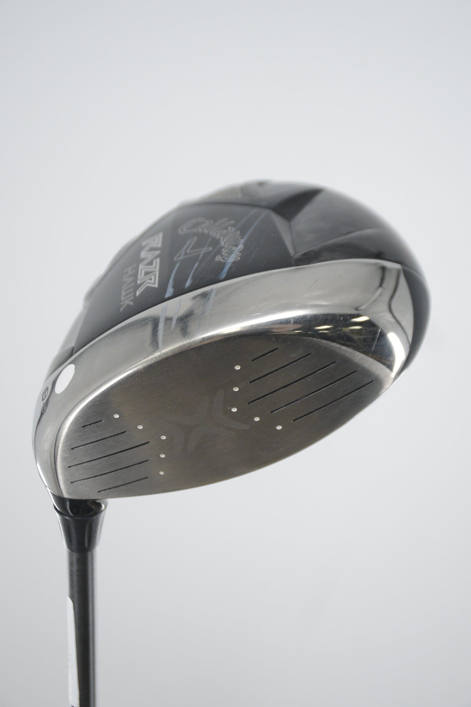 Callaway RAZR Hawk Neutral 9.5 Degree Driver S Flex 45.75"
