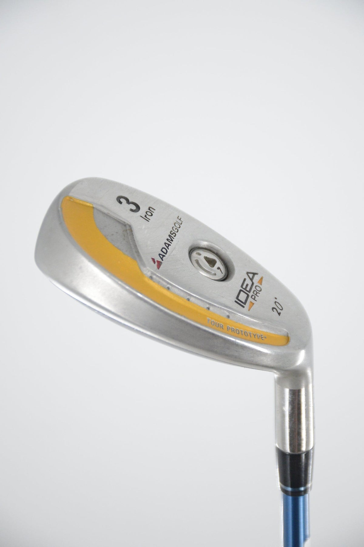 Adams Idea Pro Tour Prototype 3 Hybrid S Flex 39.5"