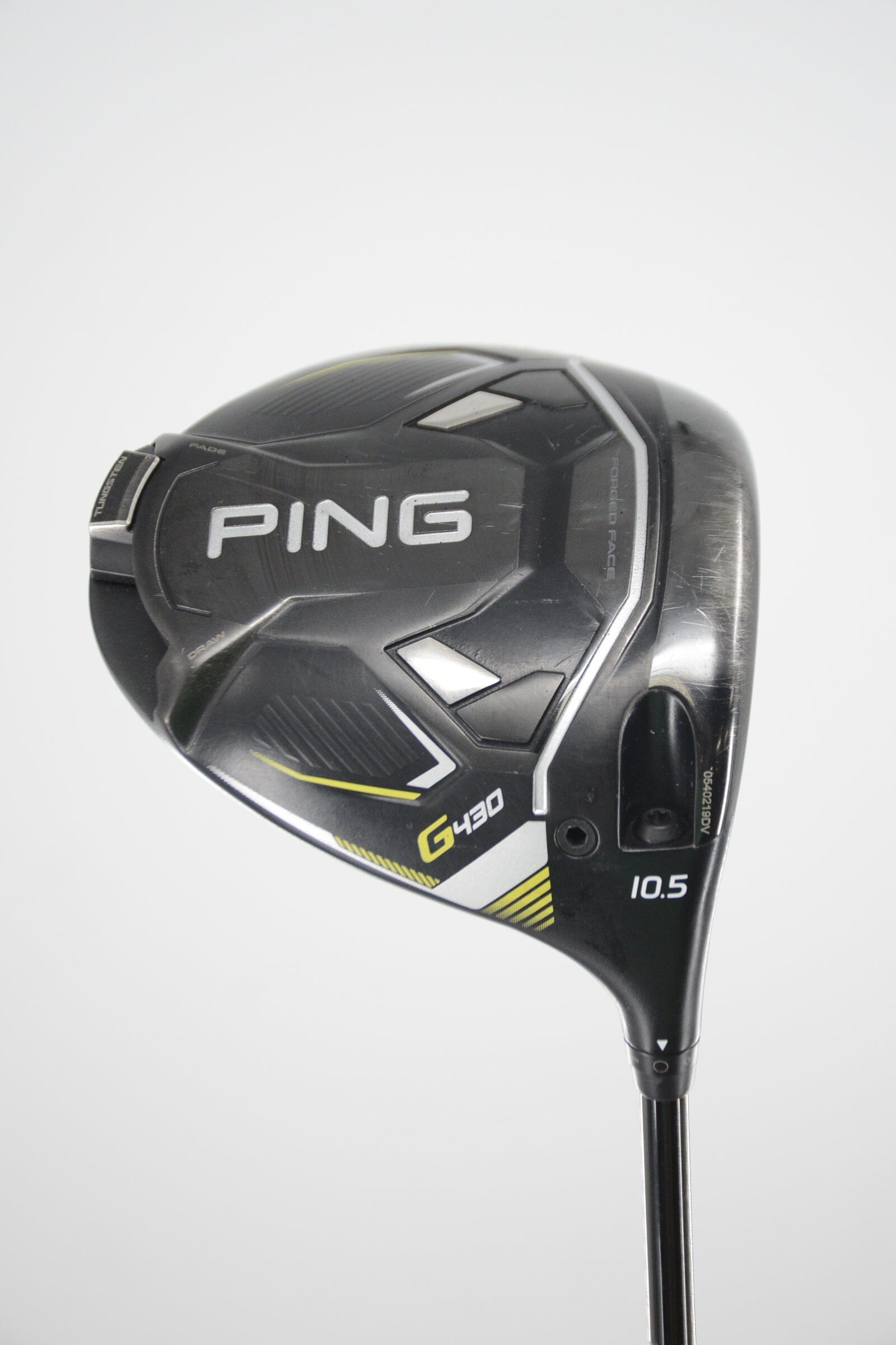 Ping G430 Max 10.5 Degree Driver S Flex 44.75" Golf Clubs GolfRoots 