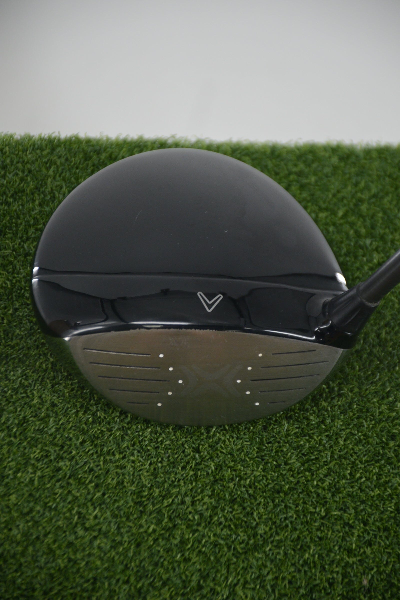 Callaway RAZR Hawk Neutral 9.5 Degree Driver S Flex 45.75"