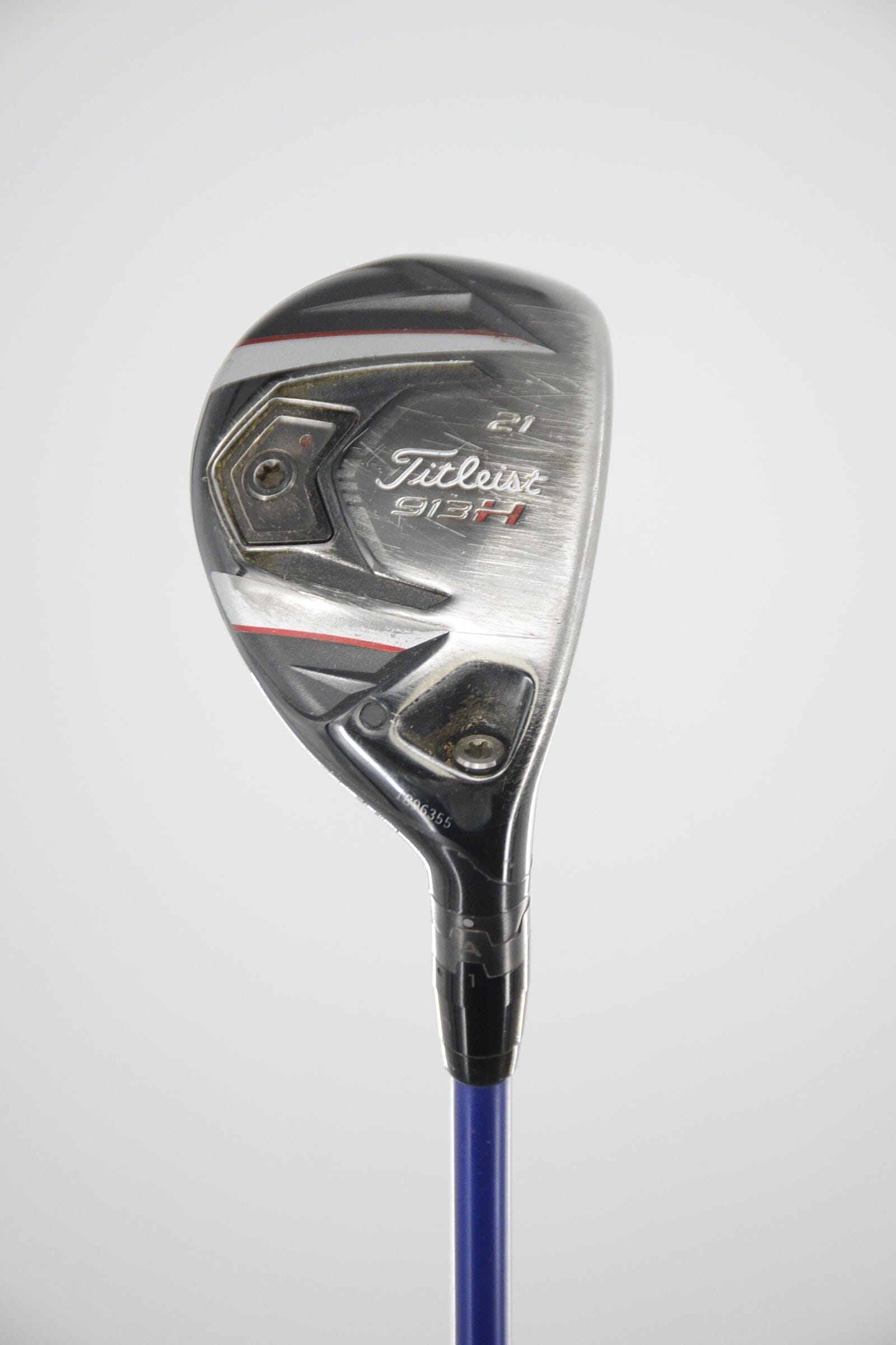 Titleist 913H 21 Degree Hybrid S Flex 39.75" Golf Clubs GolfRoots 