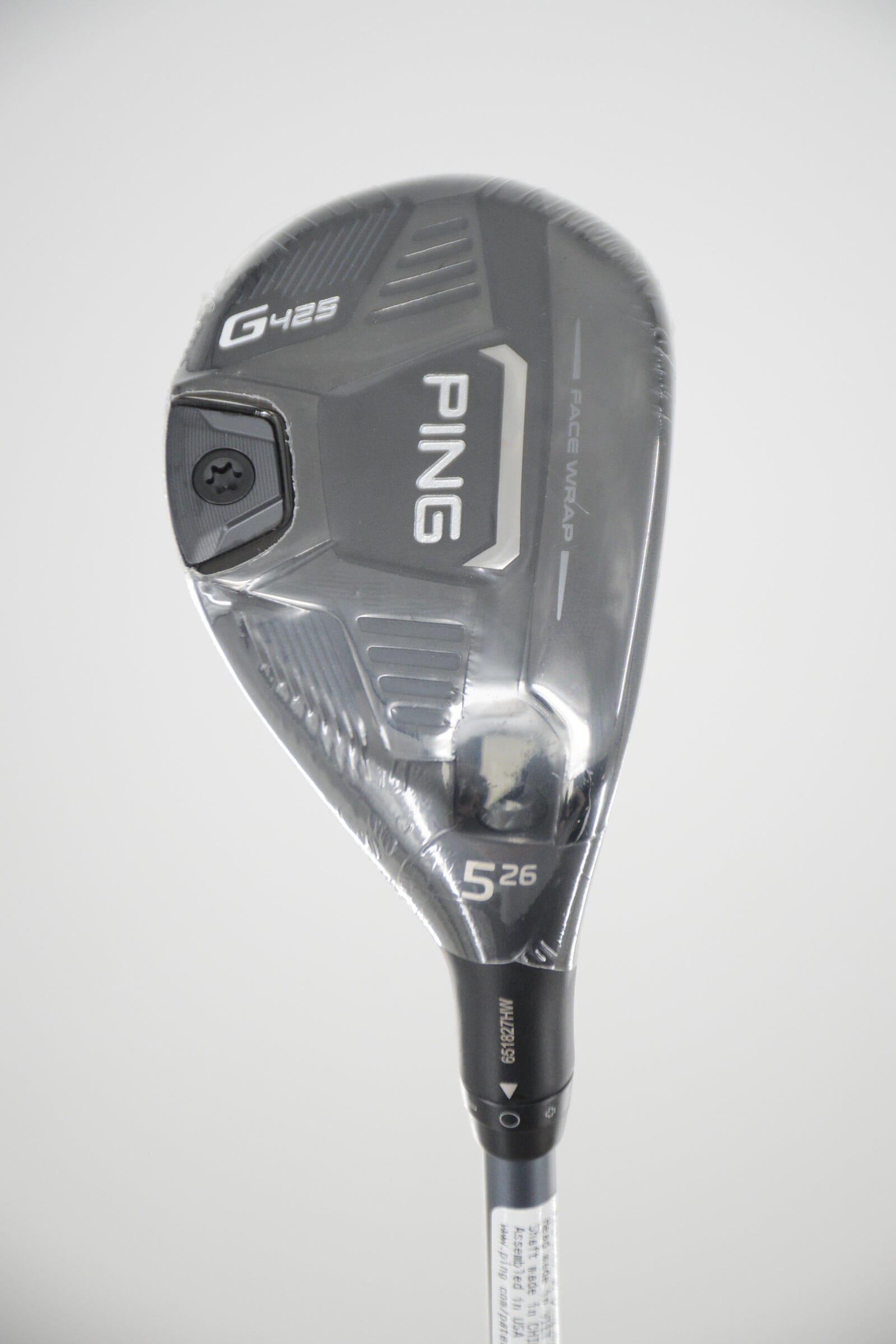 NEW Ping G425 5 Hybrid R Flex 39" Golf Clubs GolfRoots 