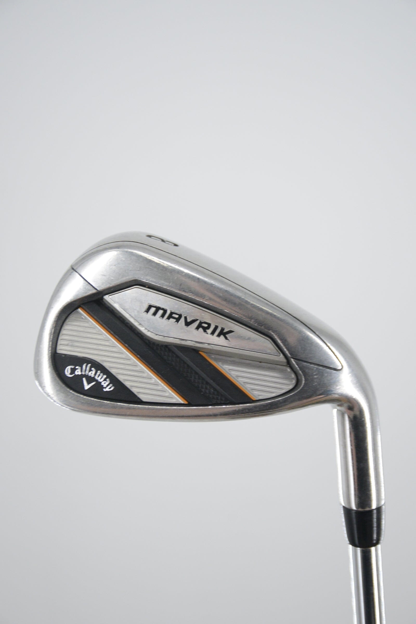 Callaway Mavrik 8 Iron R Flex 36.25" Golf Clubs GolfRoots 