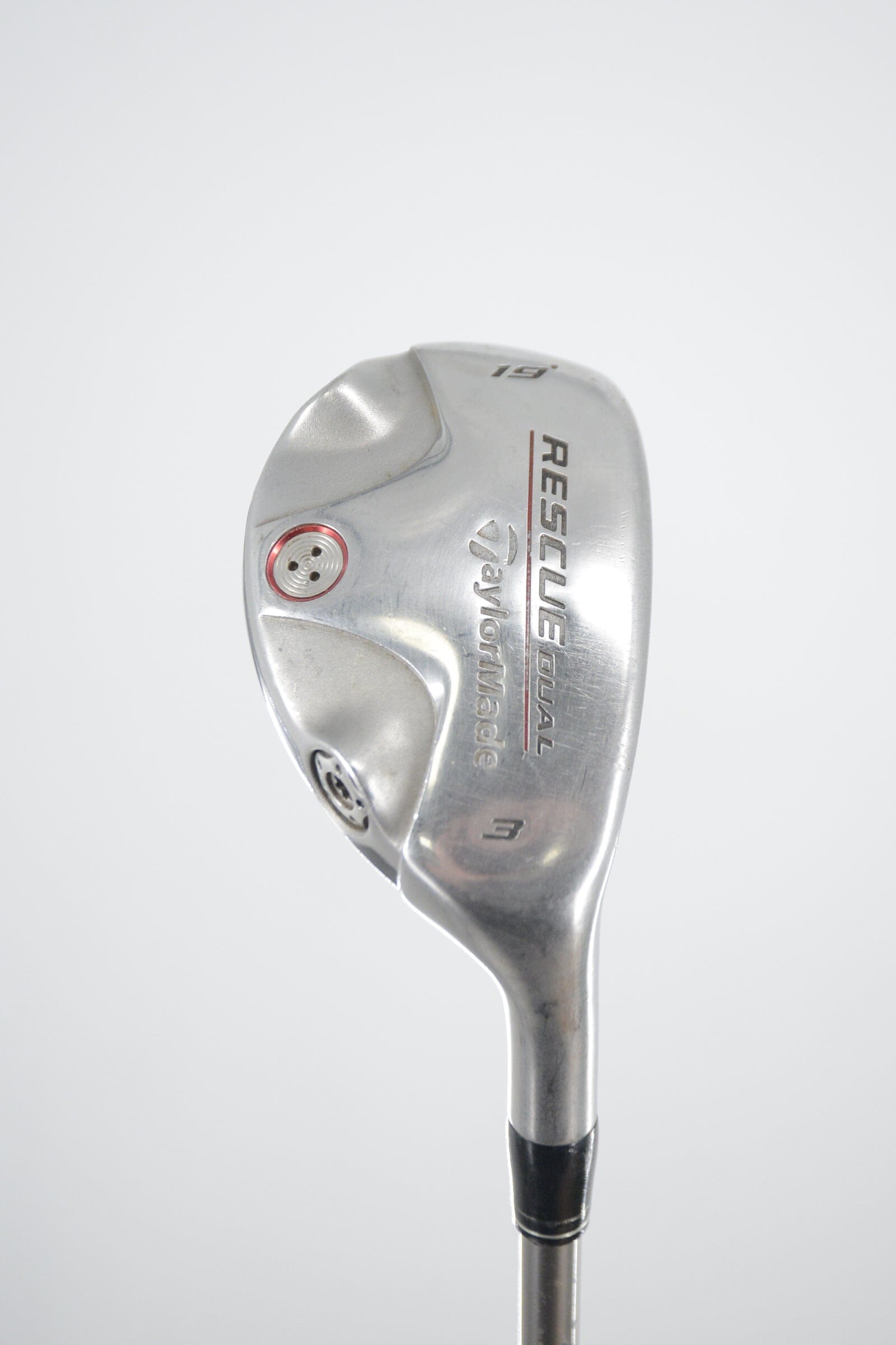 TaylorMade Rescue Dual TP 3 Hybrid S Flex 40.5" Golf Clubs GolfRoots 
