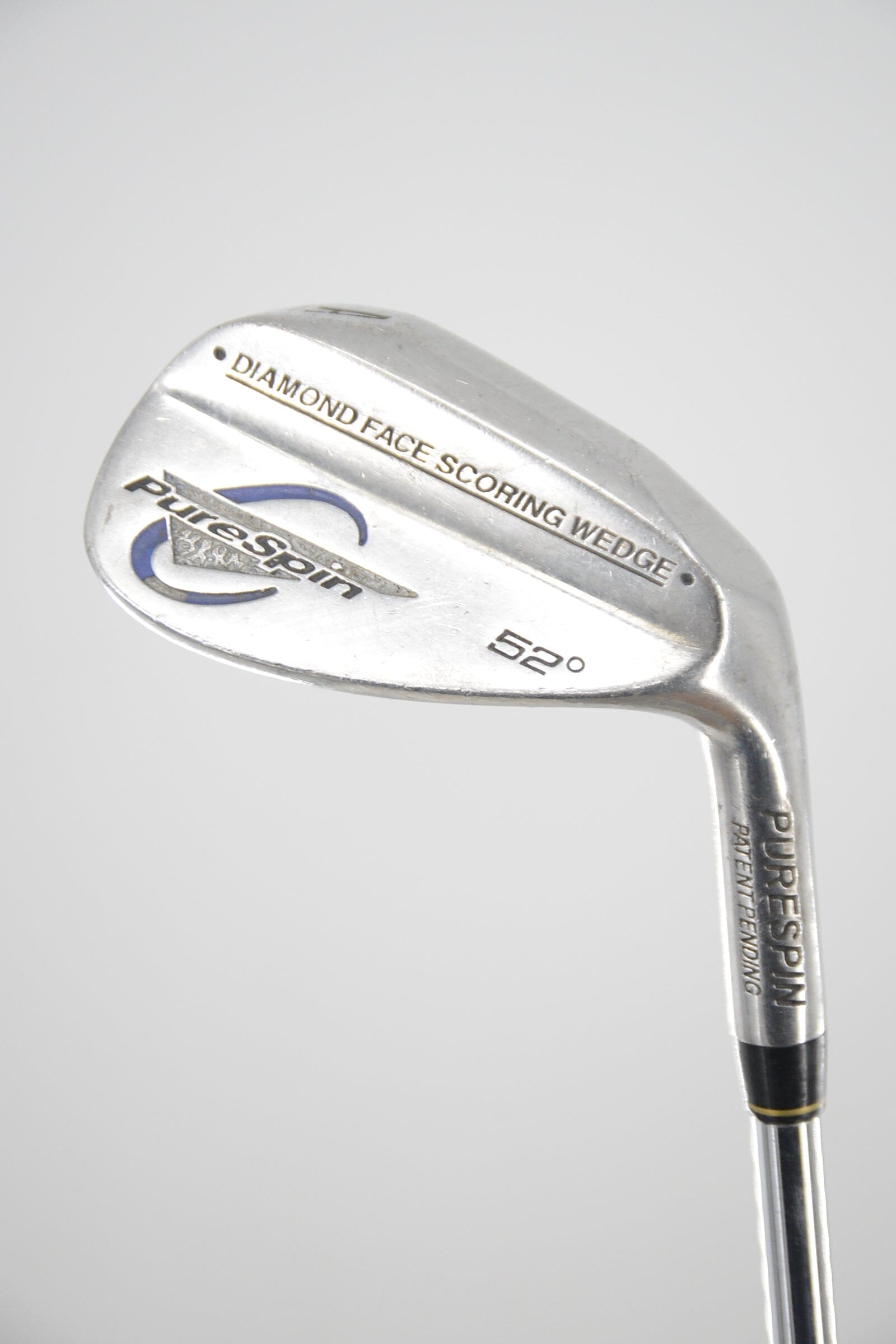 PureSpin Diamond Face AW S Flex 35.5" Golf Clubs GolfRoots 